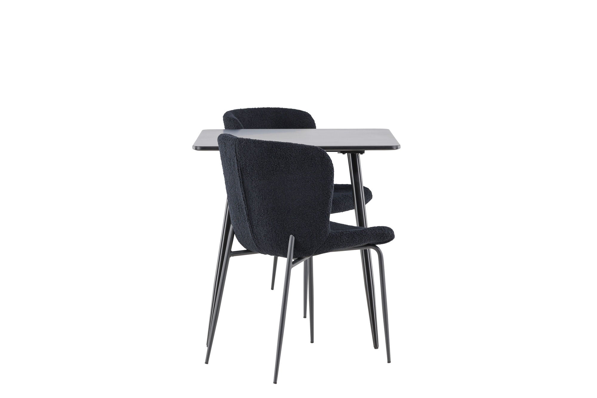 Venture Home Polar spisebord with Modesto Spisebordsstol