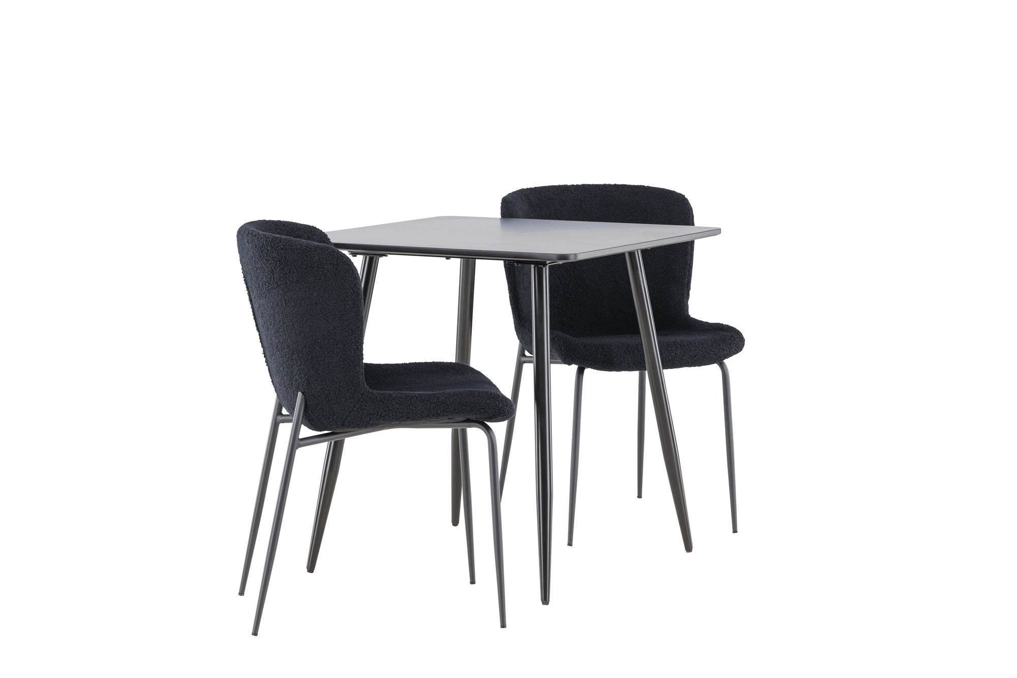 Venture Home Polar spisebord with Modesto Spisebordsstol