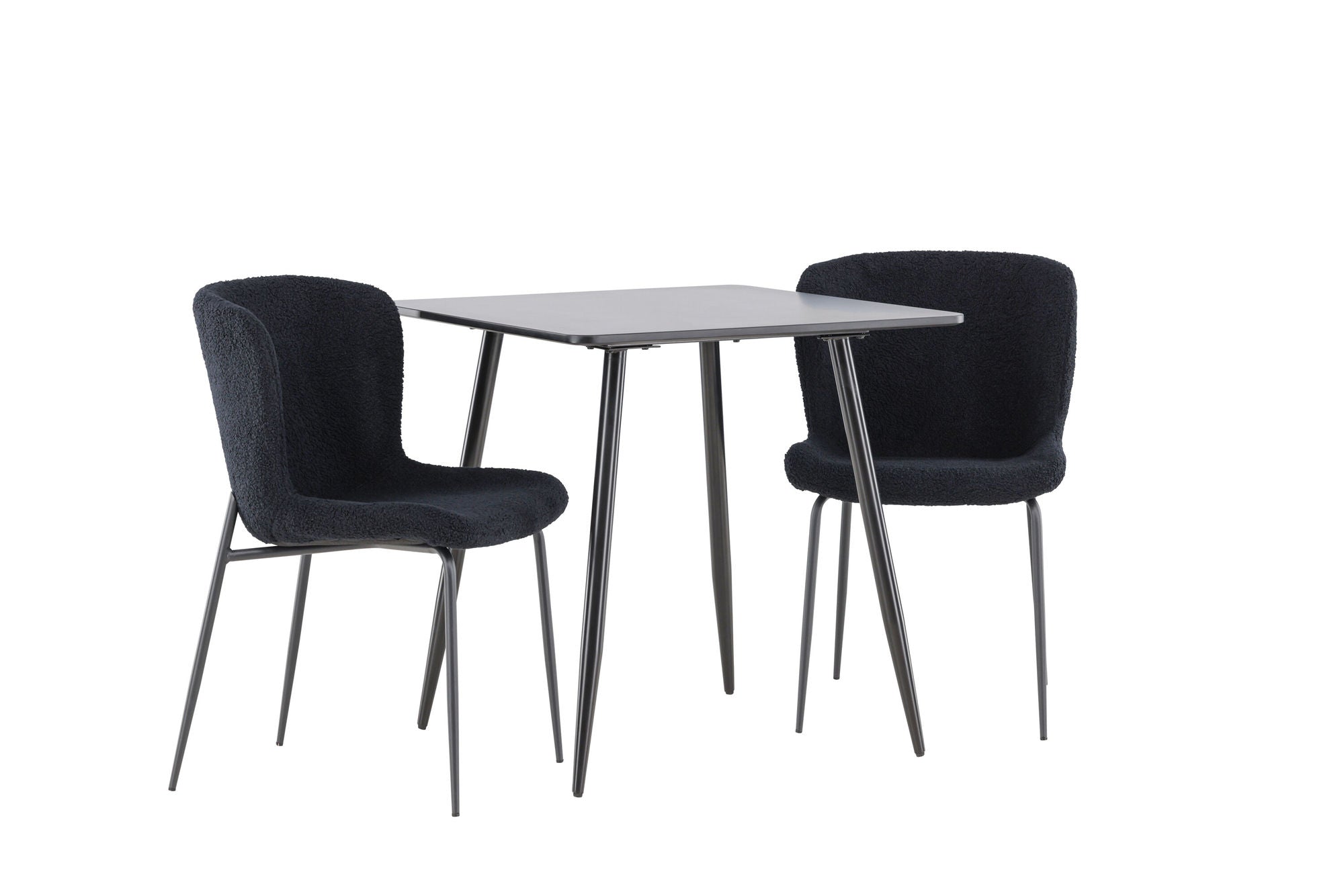 Venture Home Polar spisebord with Modesto Spisebordsstol