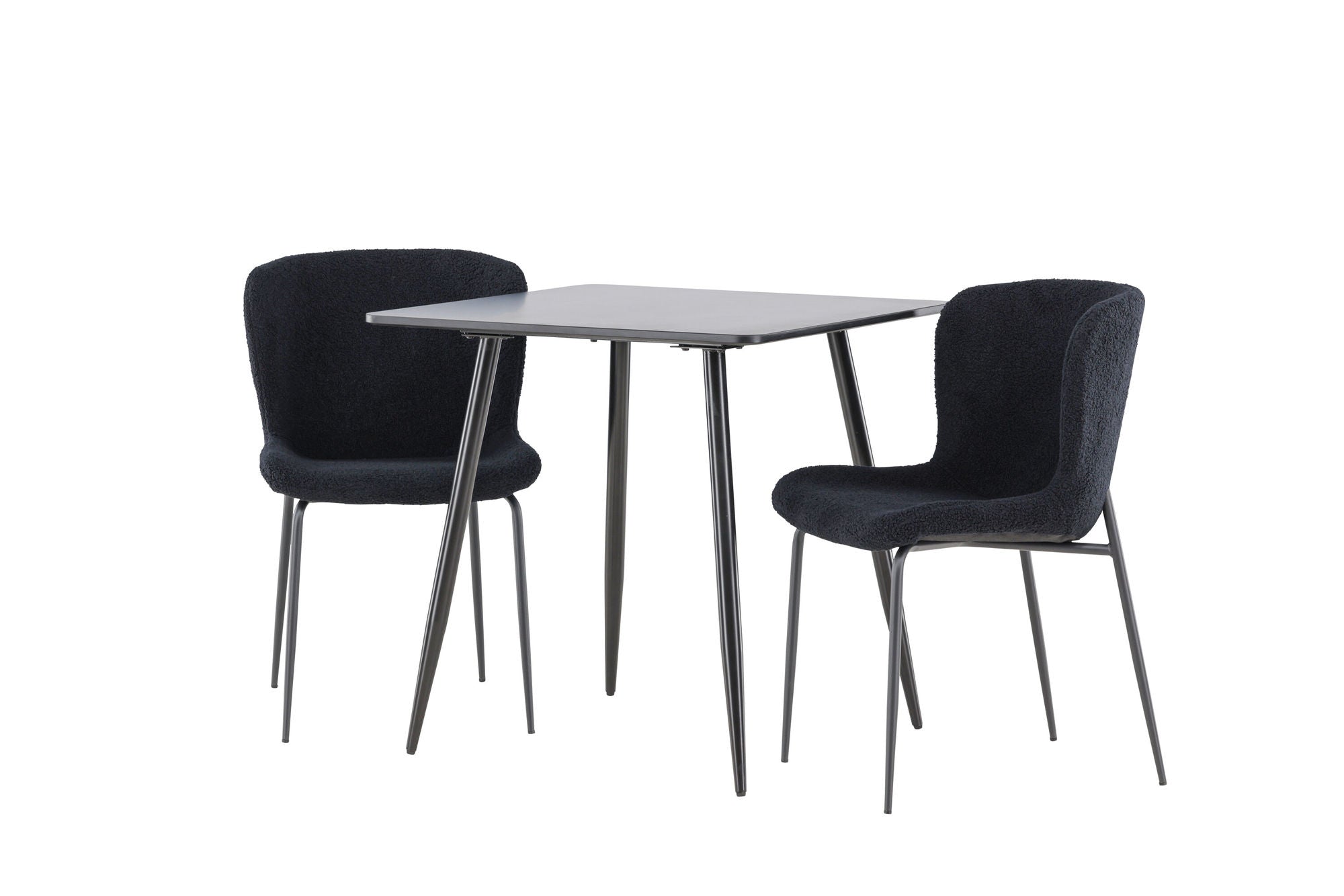 Venture Home Polar spisebord with Modesto Spisebordsstol