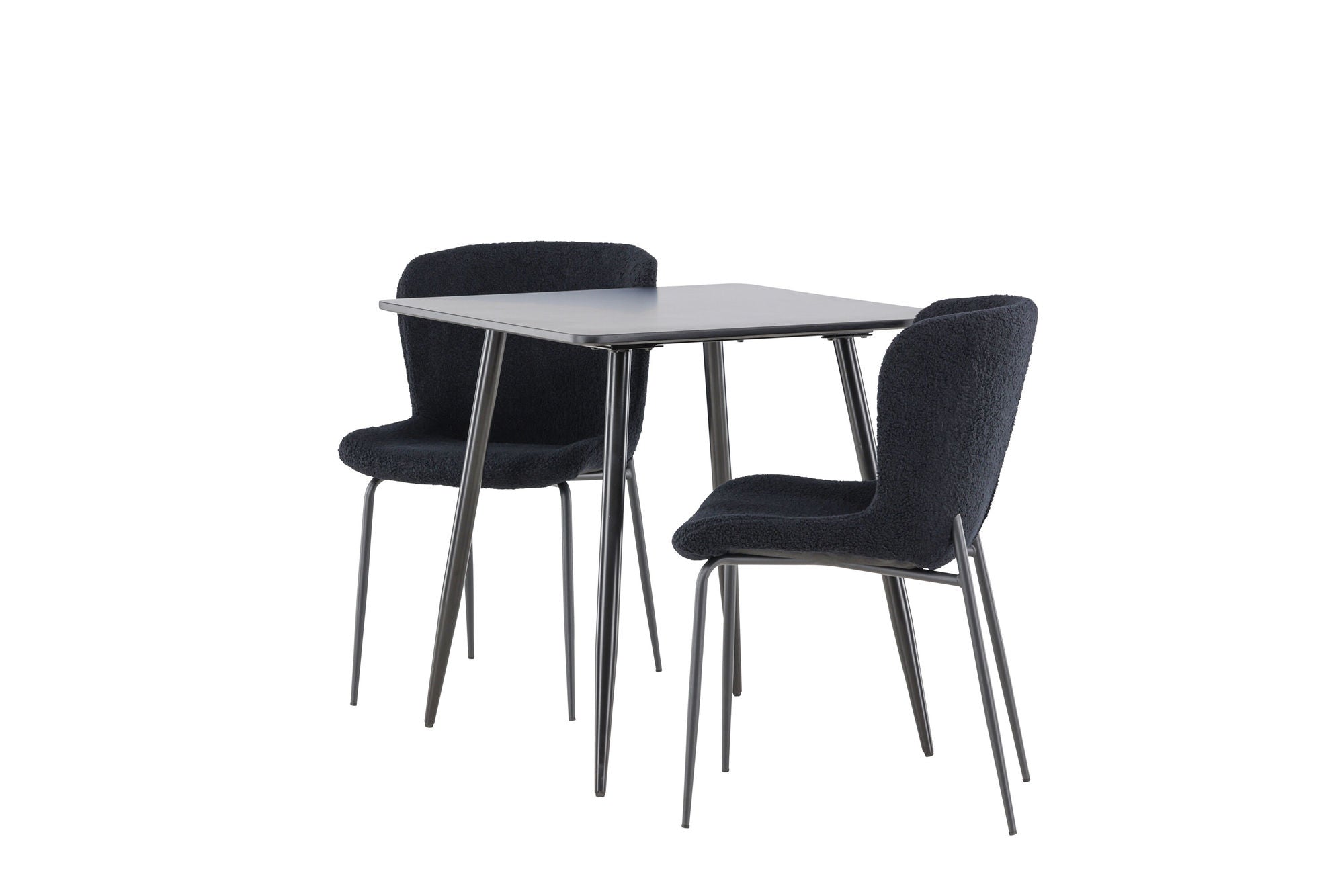 Venture Home Polar spisebord with Modesto Spisebordsstol