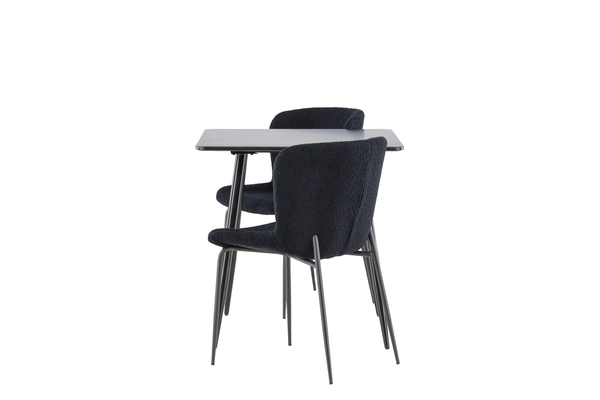 Venture Home Polar spisebord with Modesto Spisebordsstol