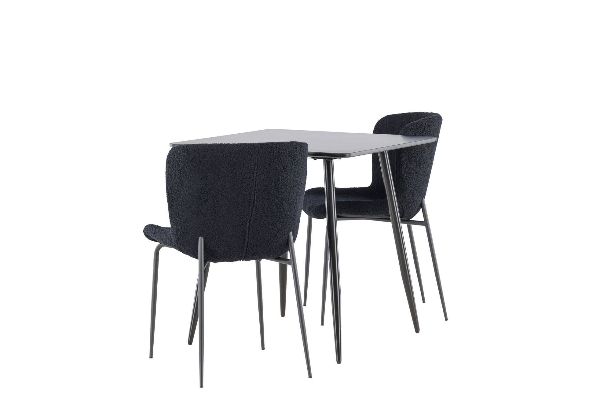 Venture Home Polar spisebord with Modesto Spisebordsstol