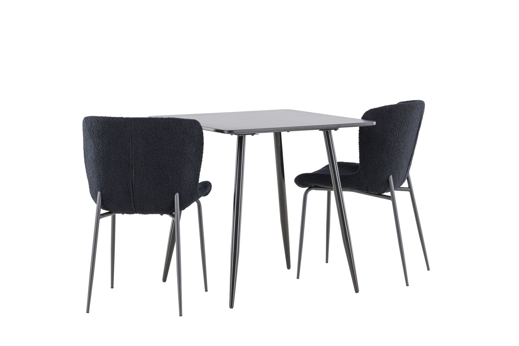 Venture Home Polar spisebord with Modesto Spisebordsstol