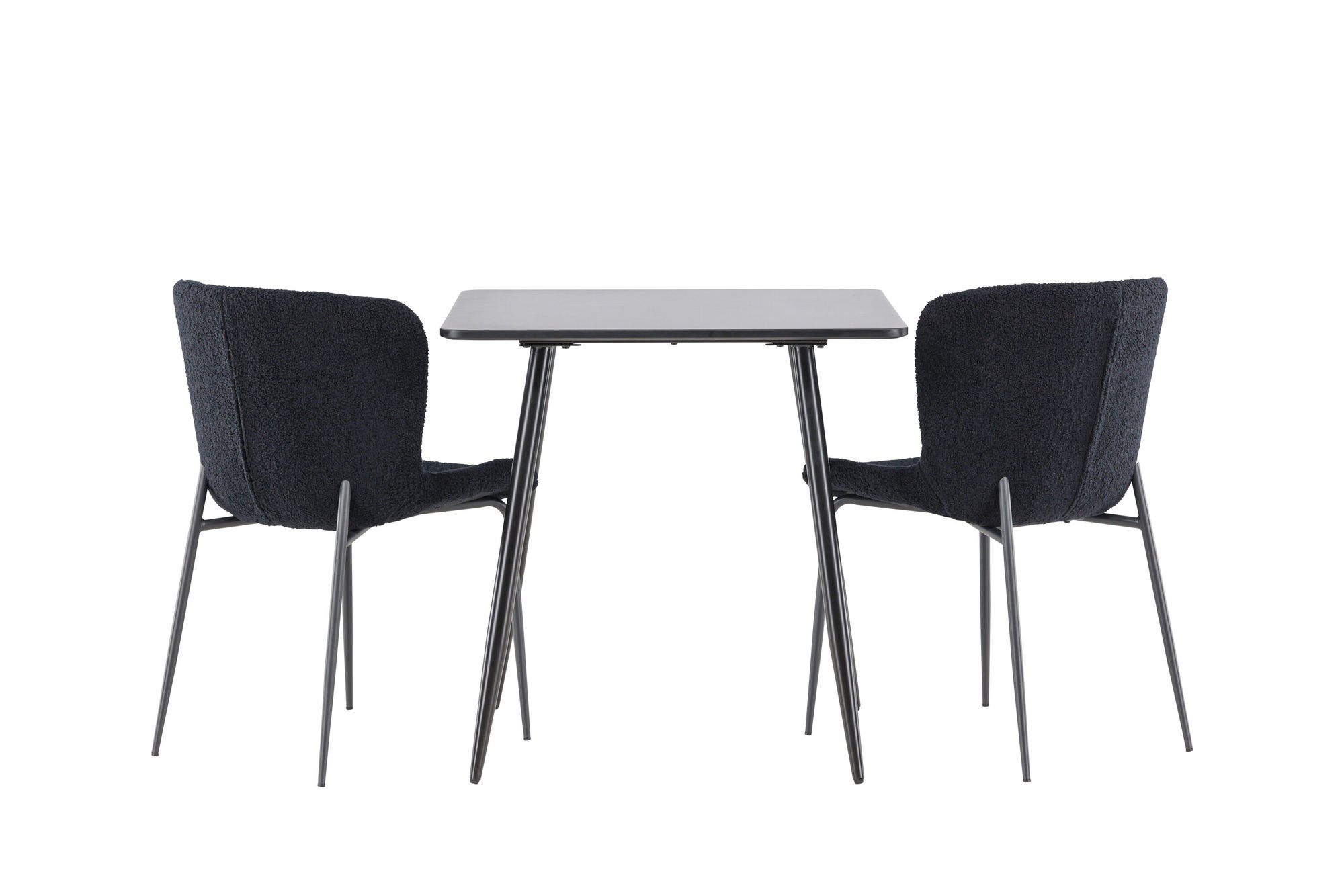 Venture Home Polar spisebord with Modesto Spisebordsstol