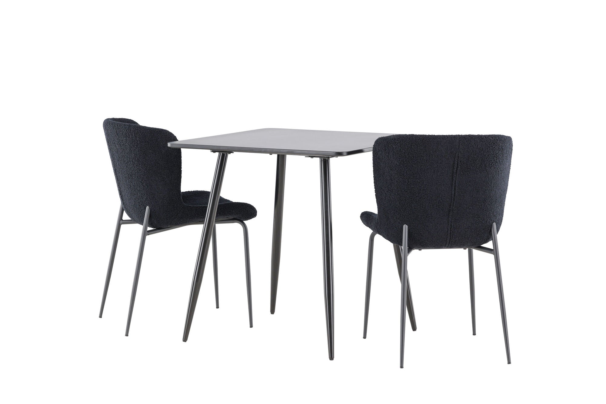 Venture Home Polar spisebord with Modesto Spisebordsstol
