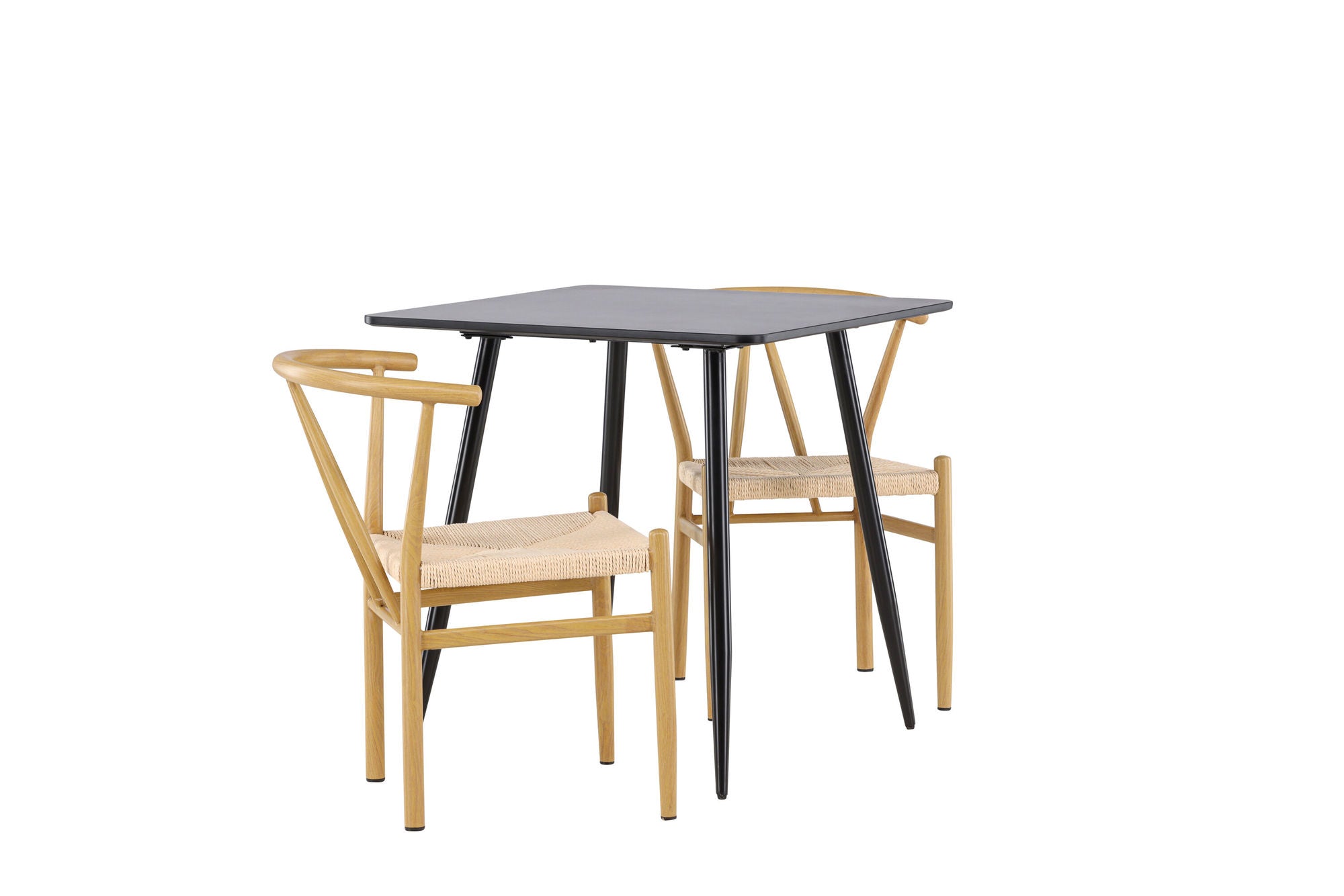 Venture Home Polar spisebord with Alfons Spisebordsstol