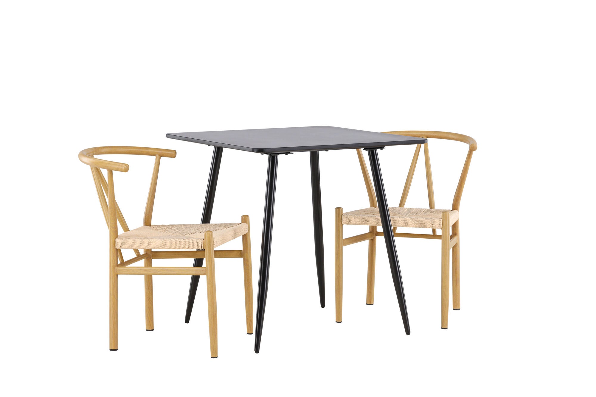 Venture Home Polar spisebord with Alfons Spisebordsstol
