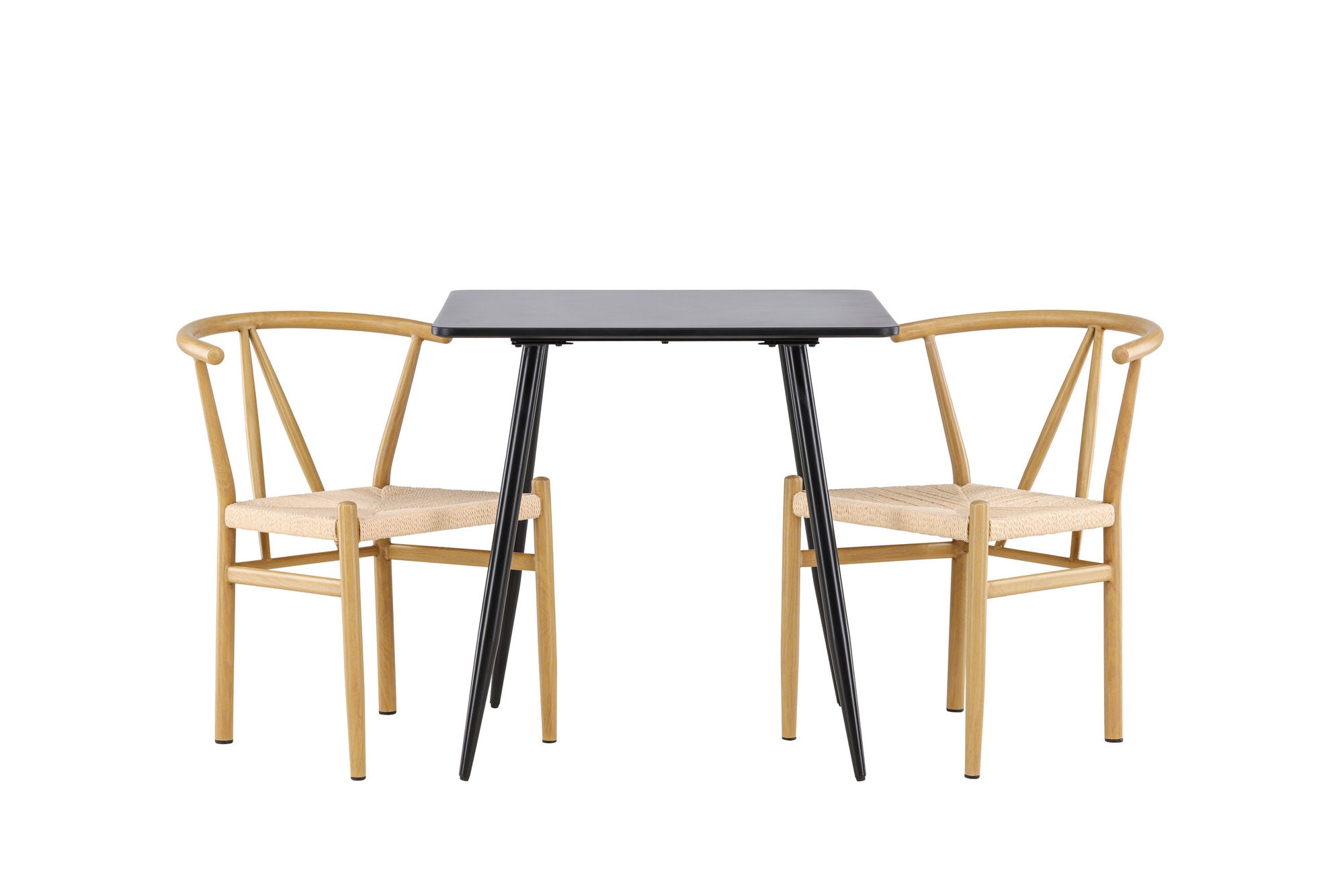 Venture Home Polar spisebord with Alfons Spisebordsstol
