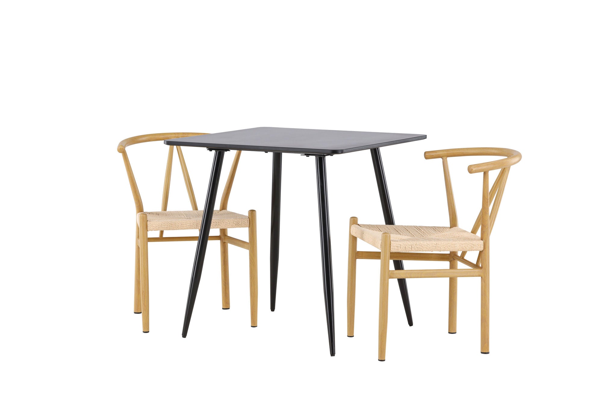Venture Home Polar spisebord with Alfons Spisebordsstol