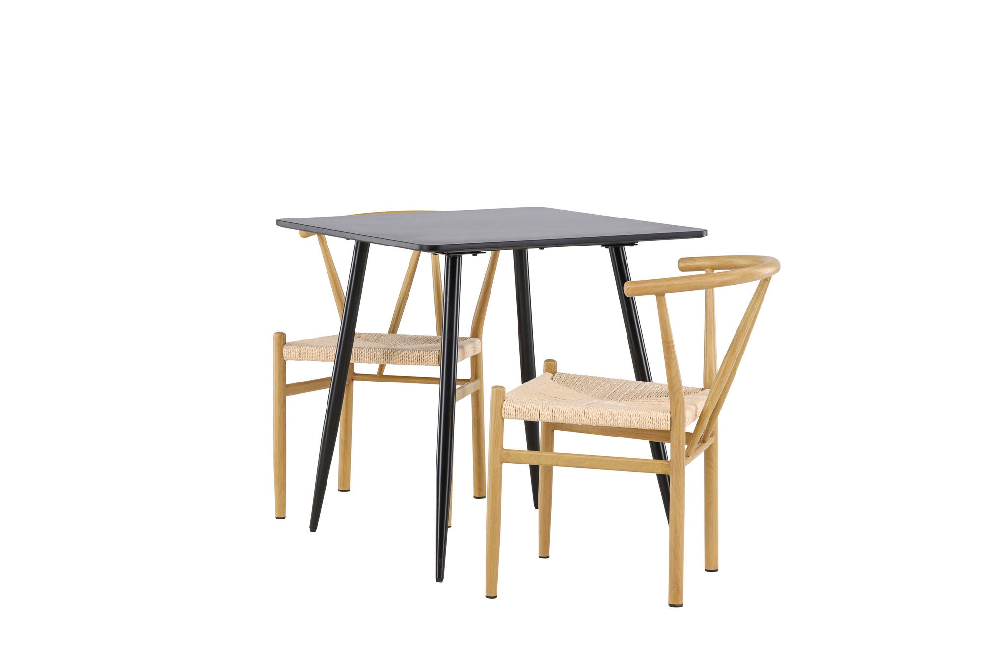 Venture Home Polar spisebord with Alfons Spisebordsstol