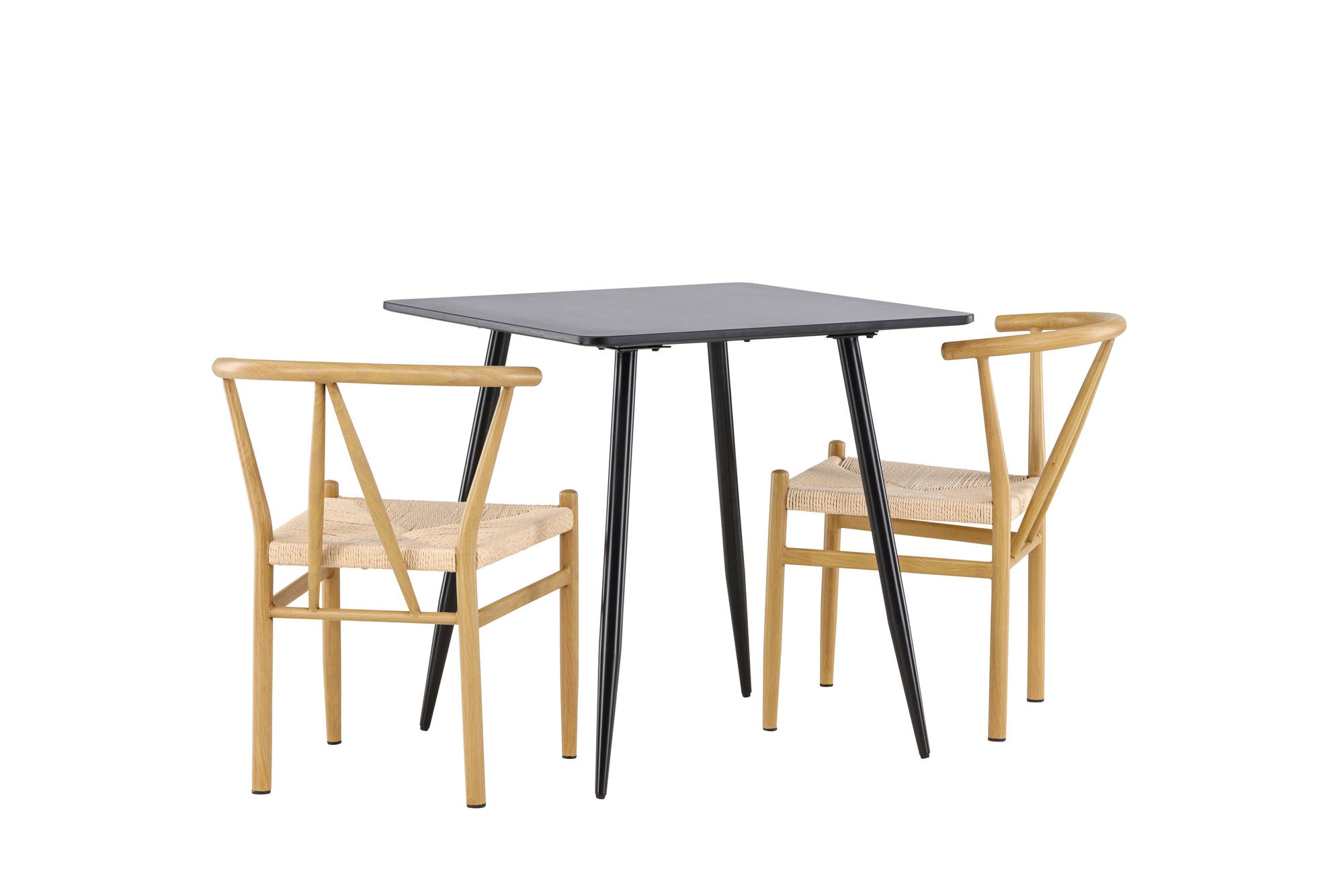 Venture Home Polar spisebord with Alfons Spisebordsstol