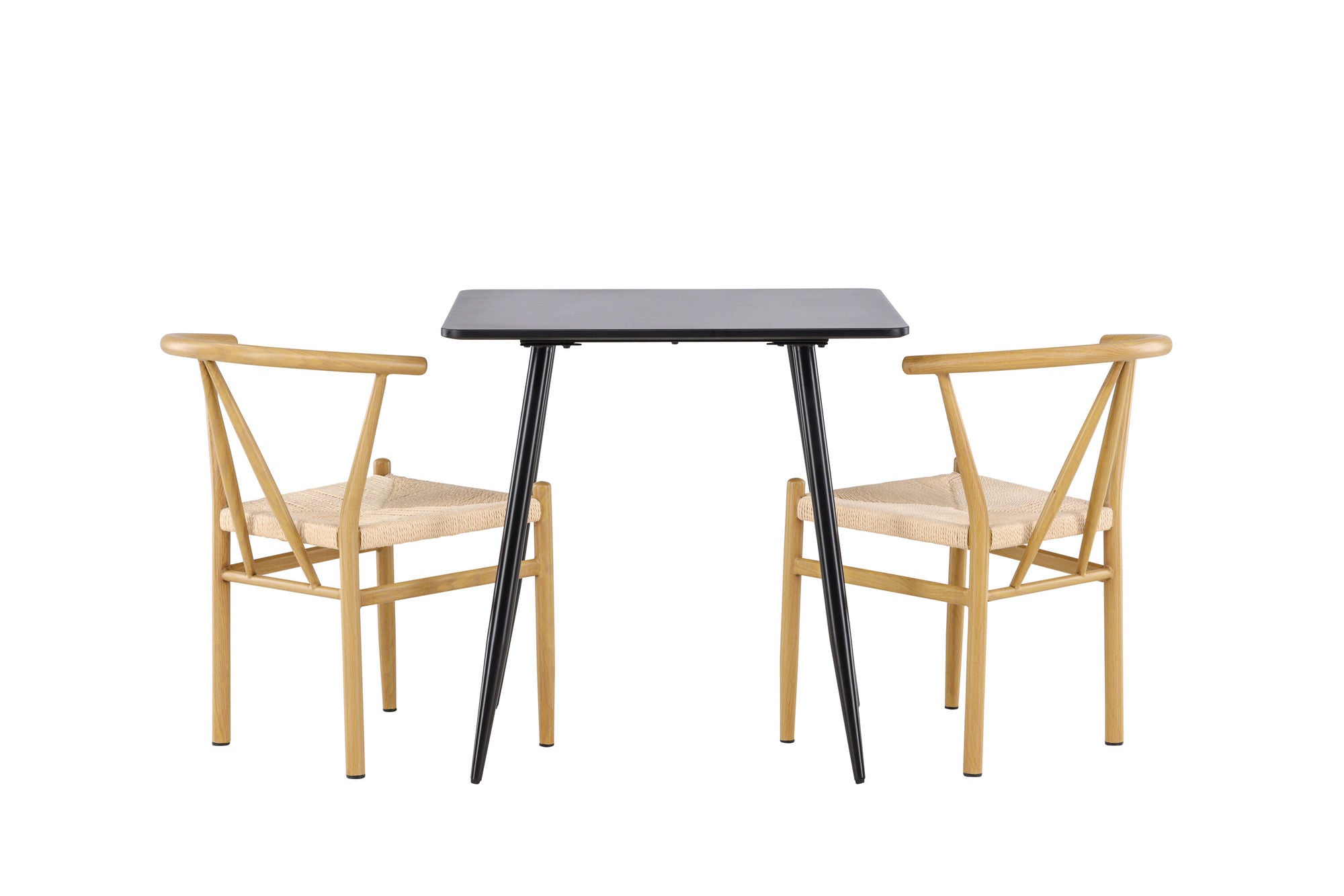 Venture Home Polar spisebord with Alfons Spisebordsstol