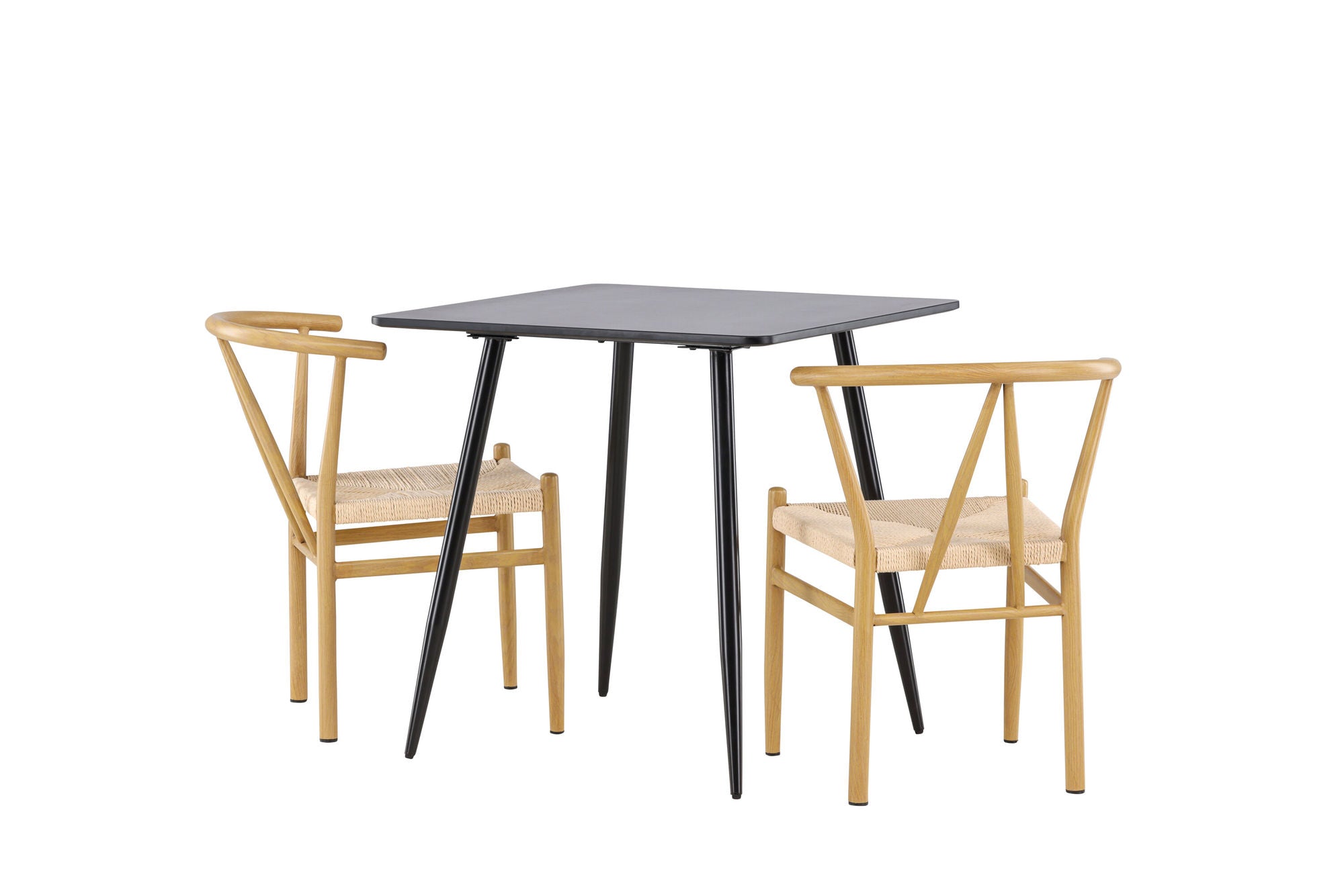 Venture Home Polar spisebord with Alfons Spisebordsstol
