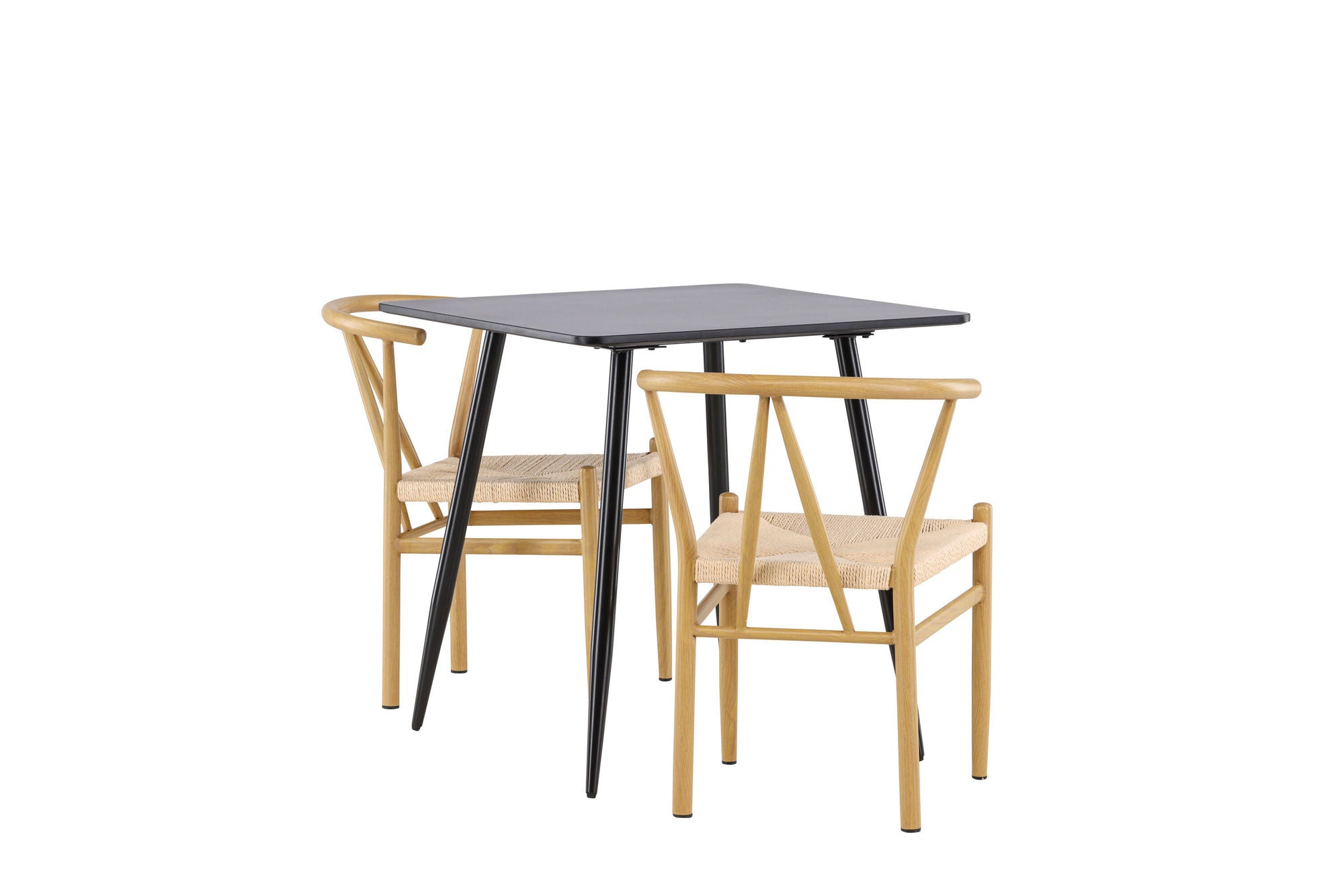 Venture Home Polar spisebord with Alfons Spisebordsstol