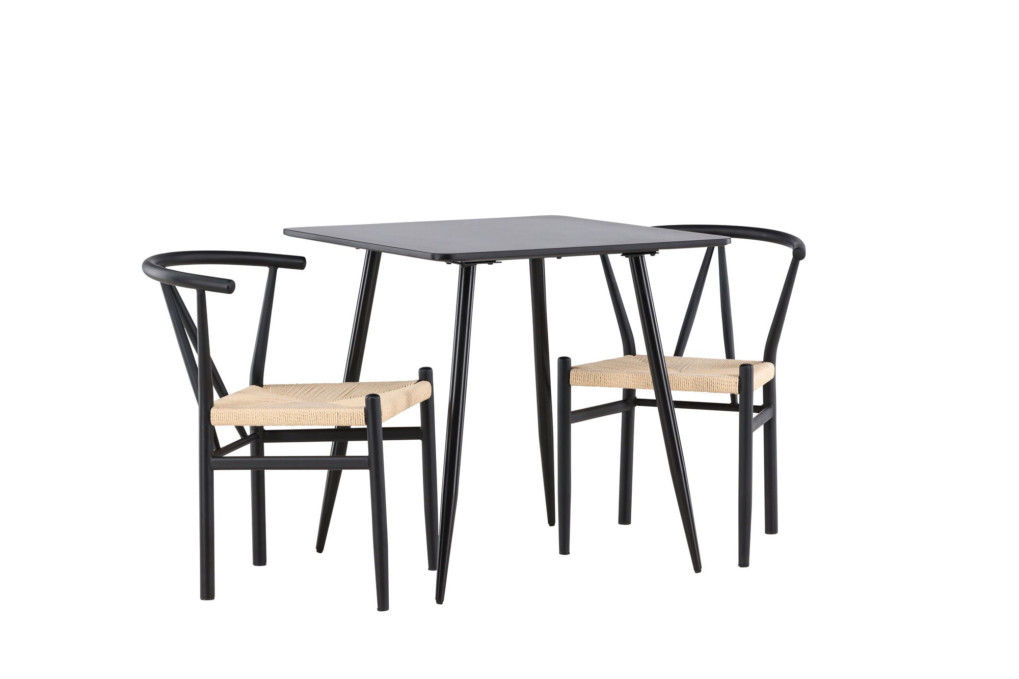 Venture Home Polar spisebord with Alfons Spisebordsstol
