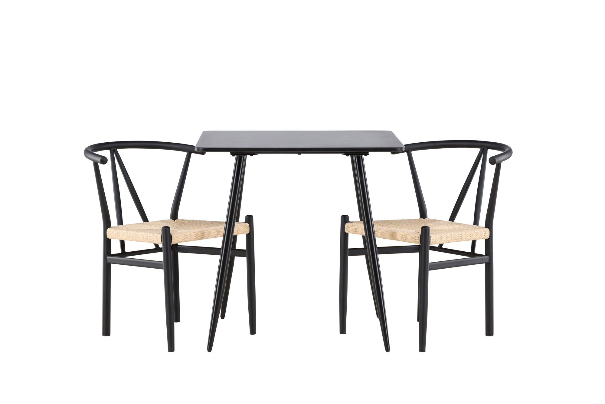 Venture Home Polar spisebord with Alfons Spisebordsstol
