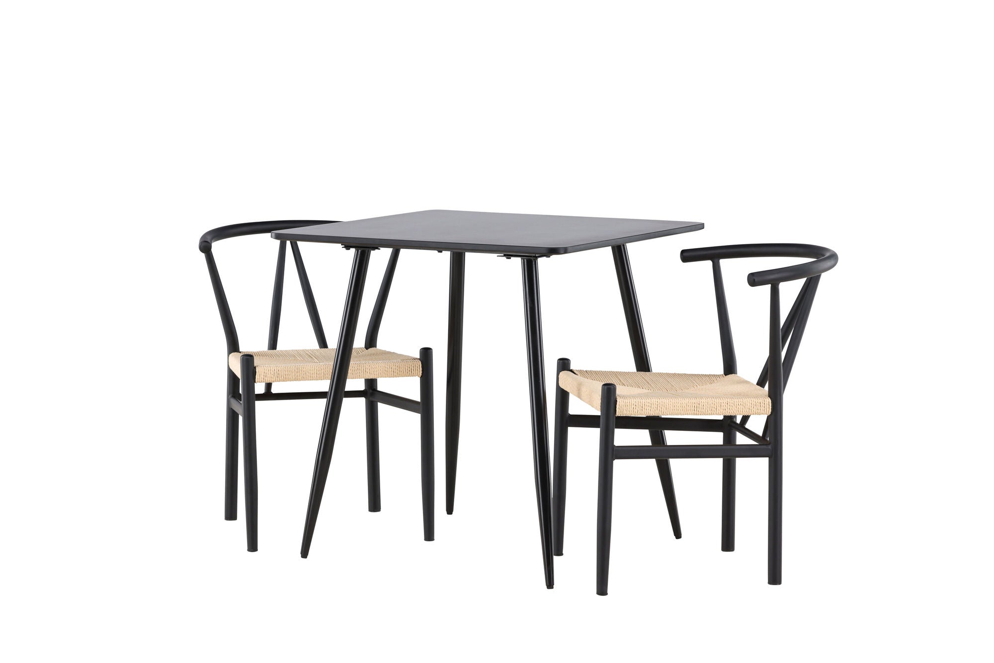 Venture Home Polar spisebord with Alfons Spisebordsstol