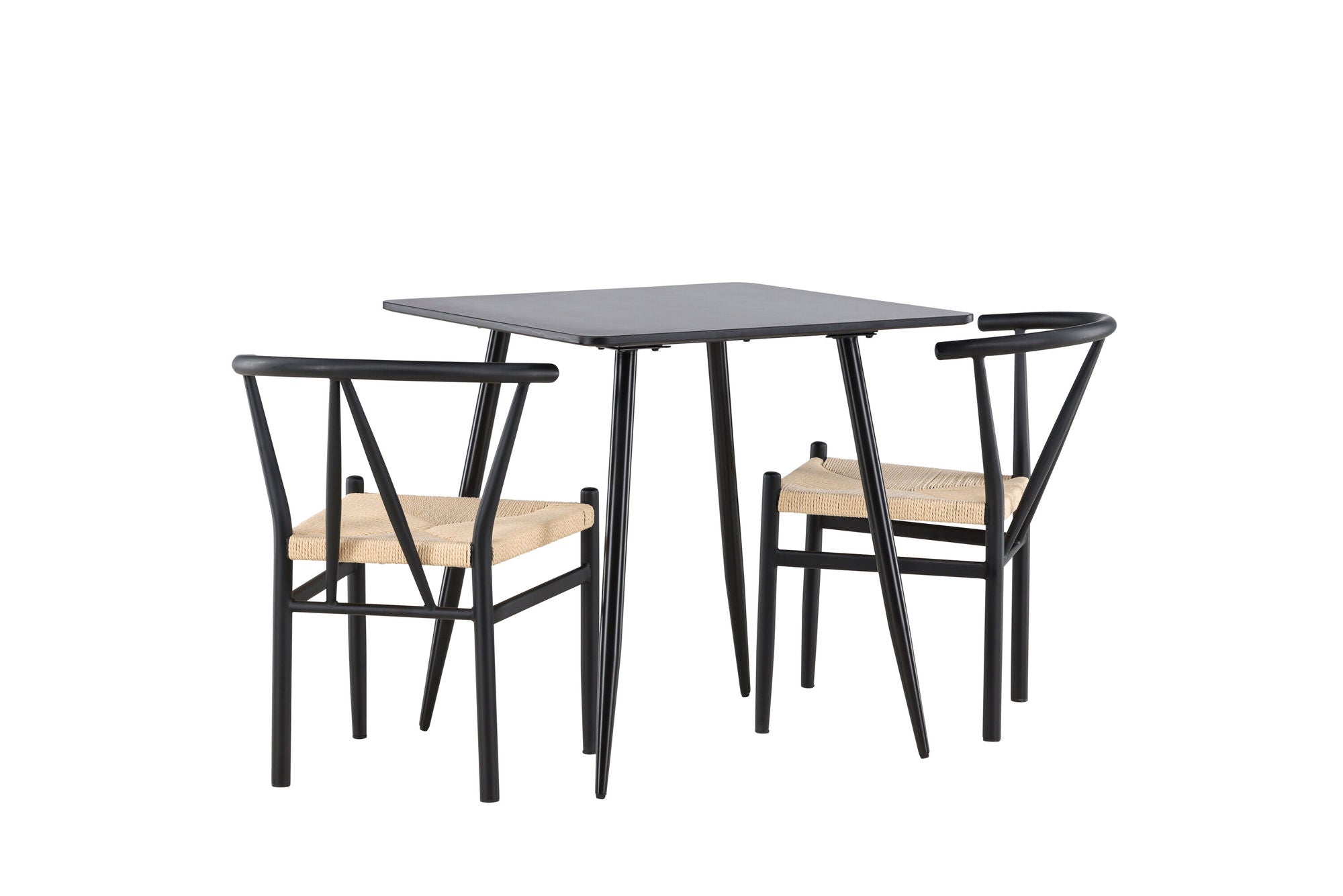 Venture Home Polar spisebord with Alfons Spisebordsstol