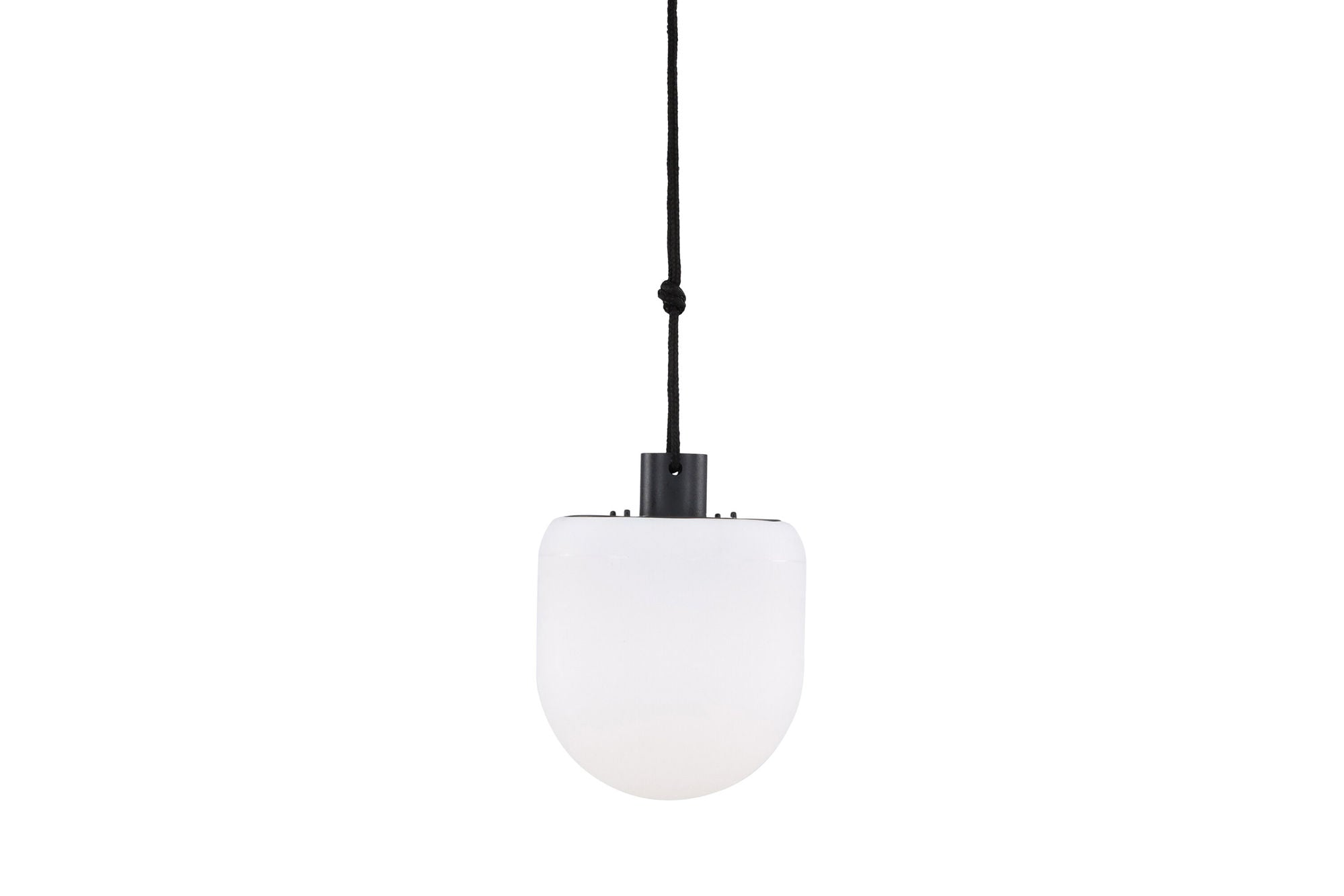 Venture Home Colie Pendant lampe ø16*21cm - Black/white /