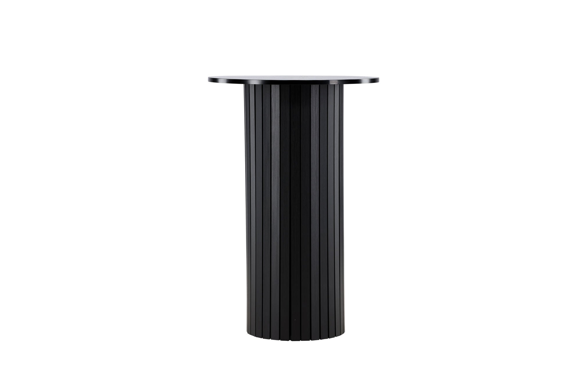 Venture Home Härön Bar bord ⌀70 - Black /