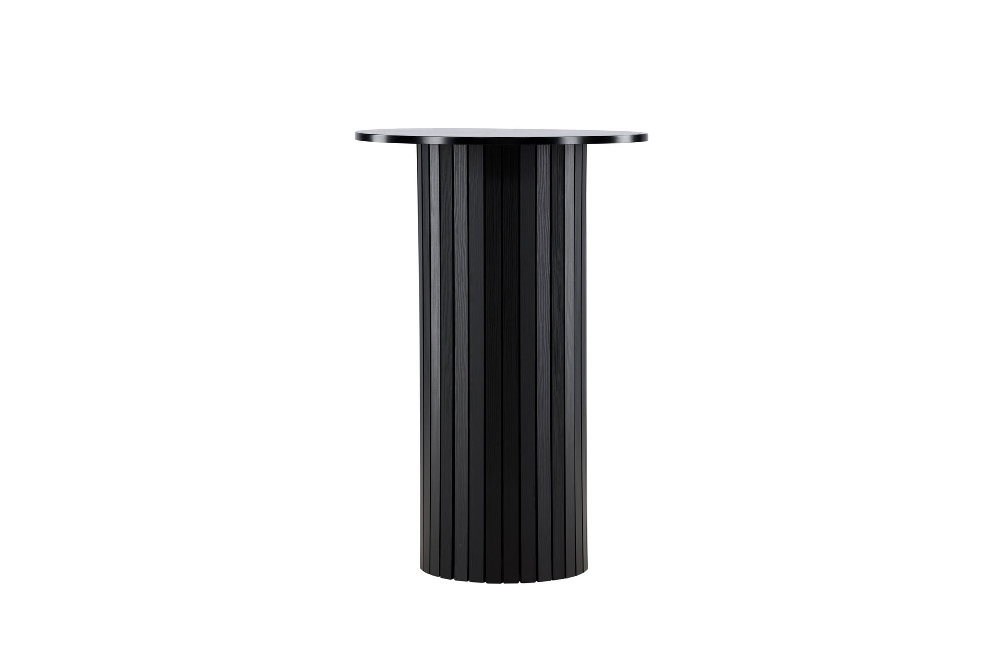 Venture Home Härön Bar bord ⌀70 - Black /