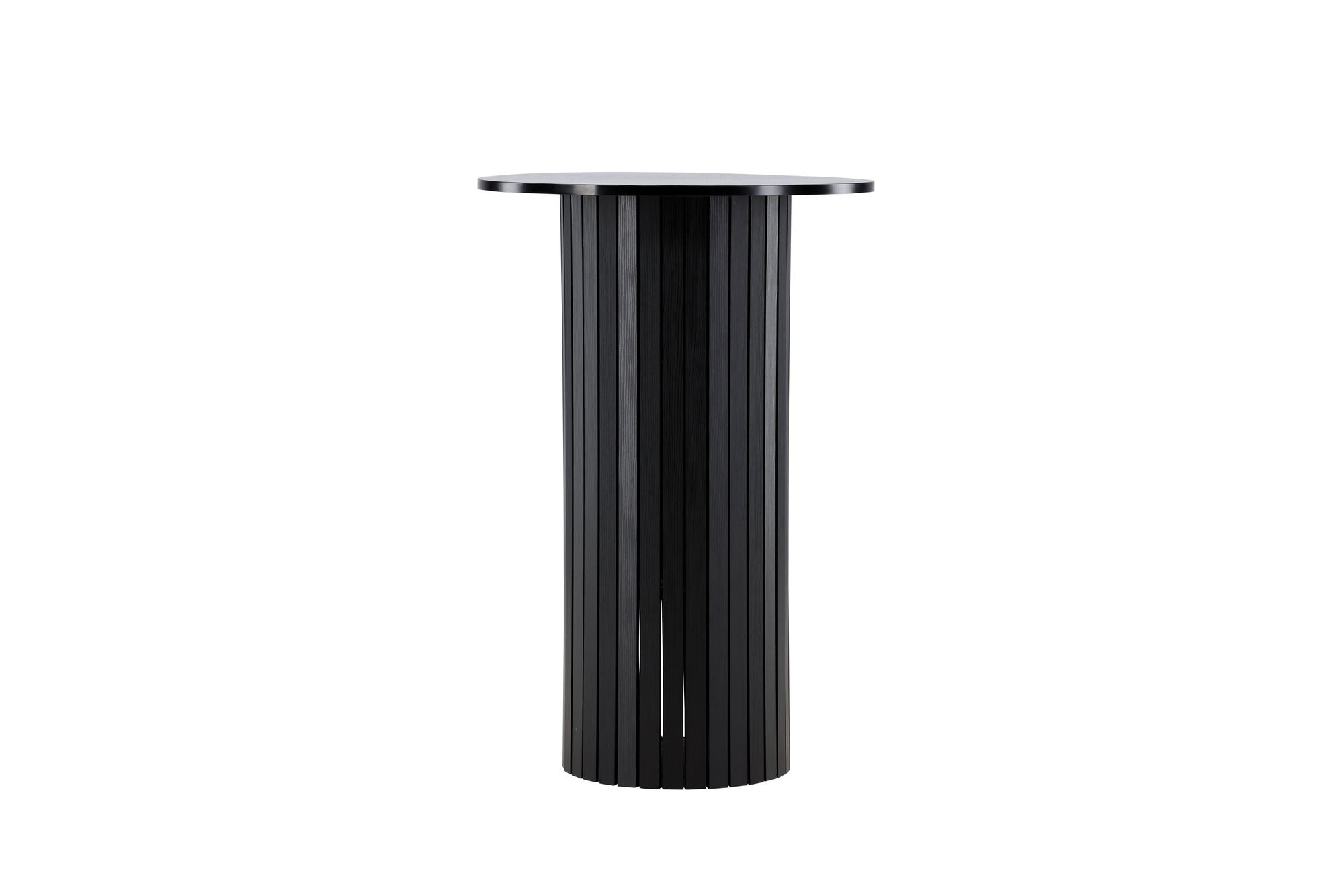 Venture Home Härön Bar bord ⌀70 - Black /