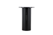 Venture Home Härön Bar bord ⌀70 - Black /