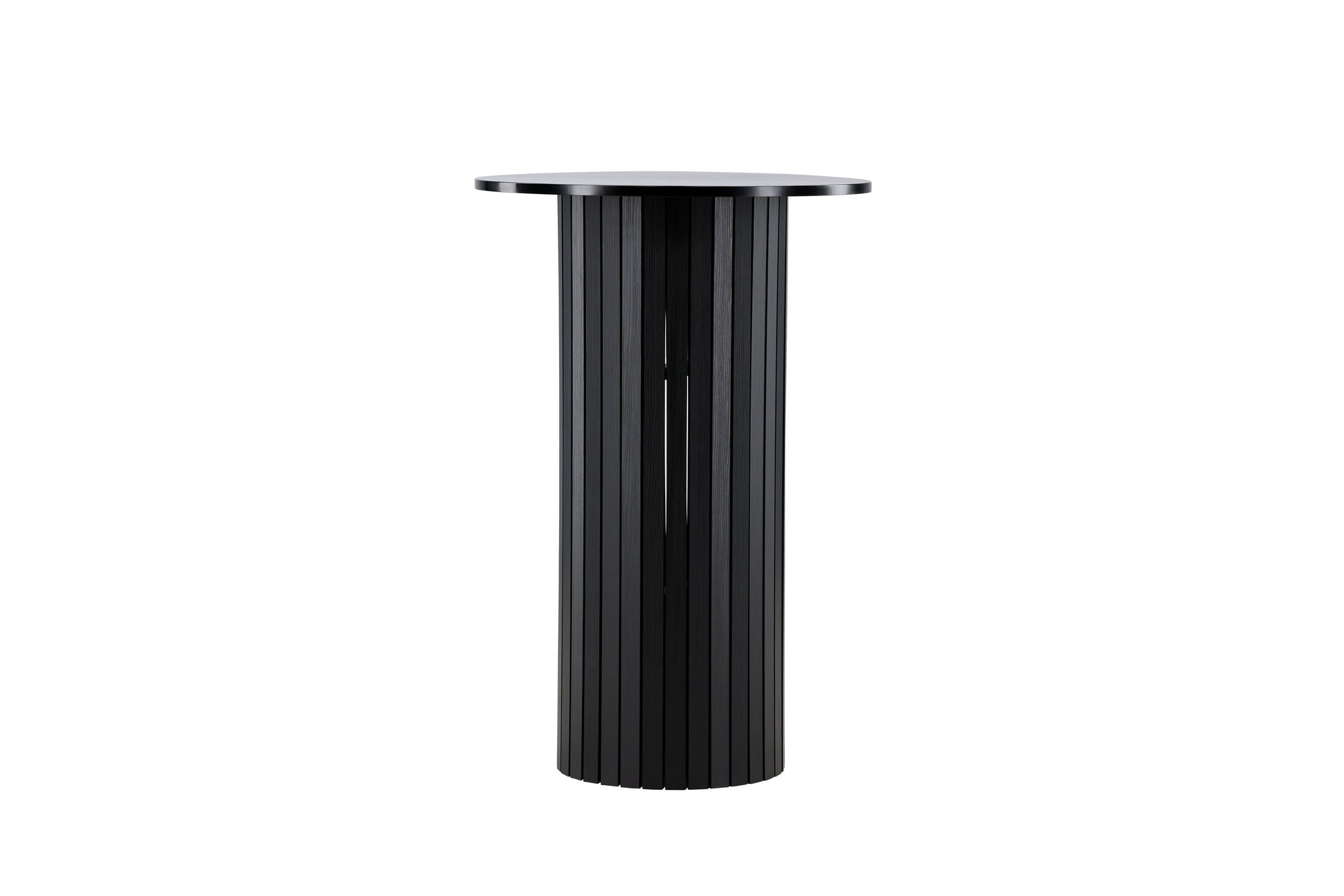 Venture Home Härön Bar bord ⌀70 - Black /