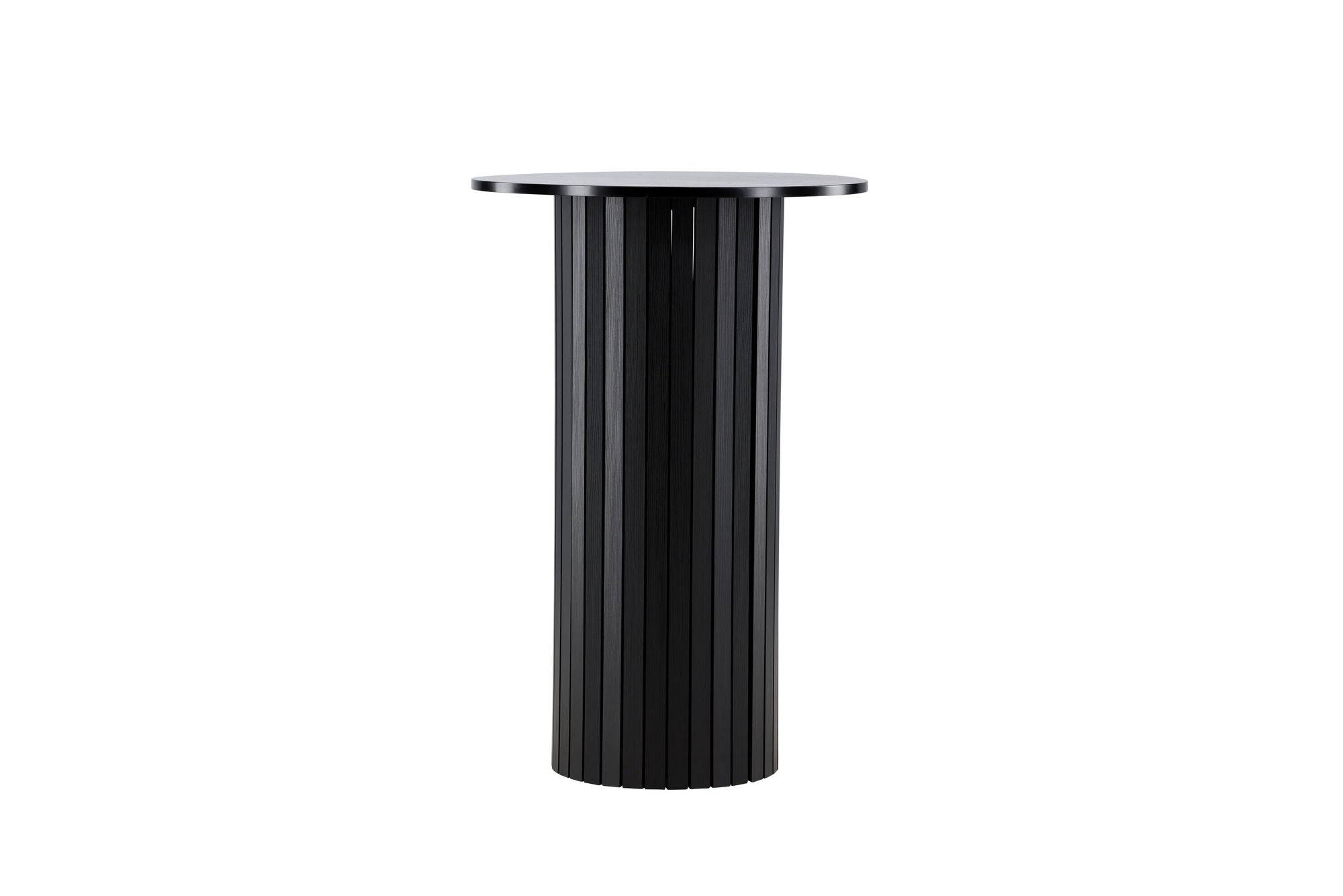 Venture Home Härön Bar bord ⌀70 - Black /
