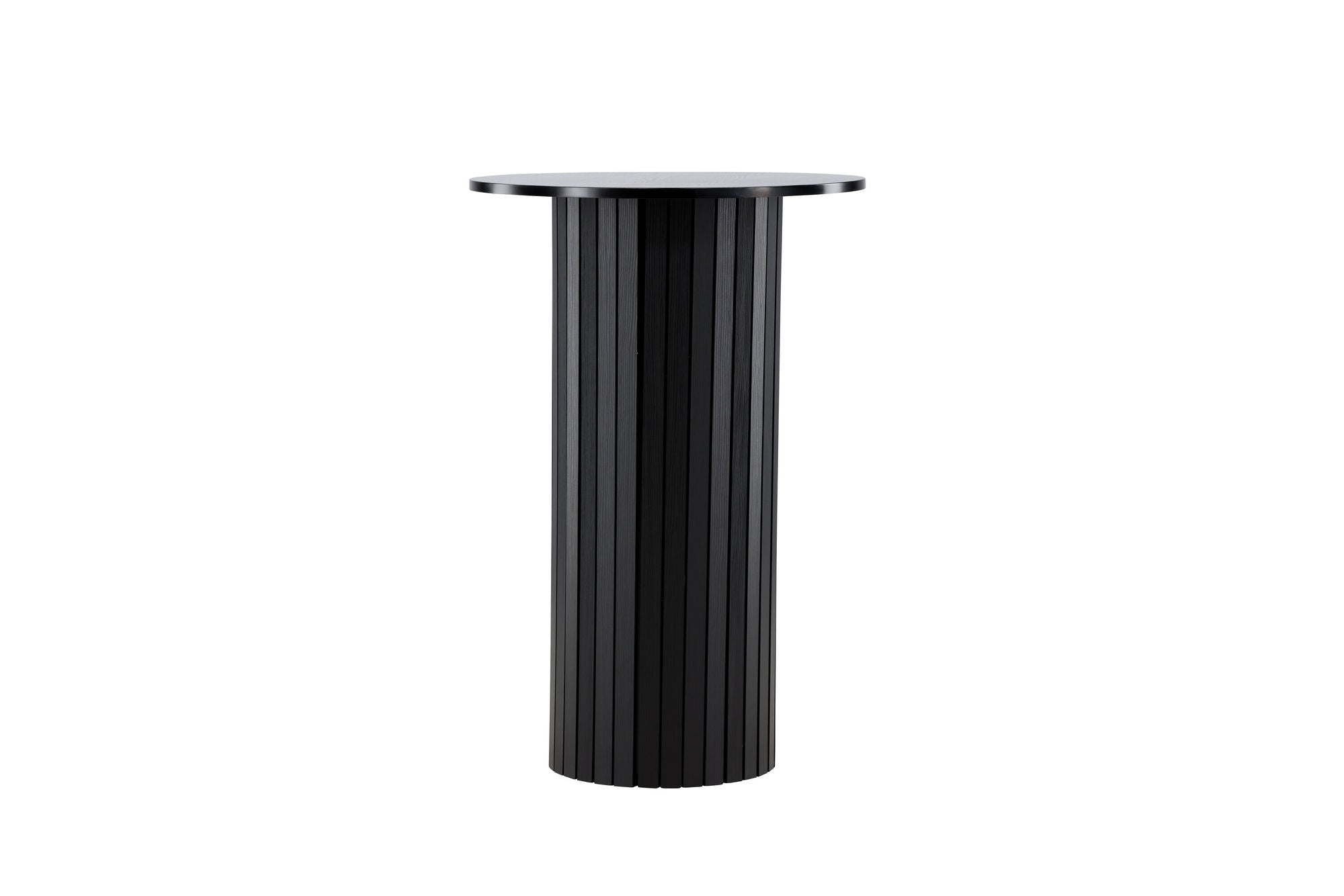 Venture Home Härön Bar bord ⌀70 - Black /