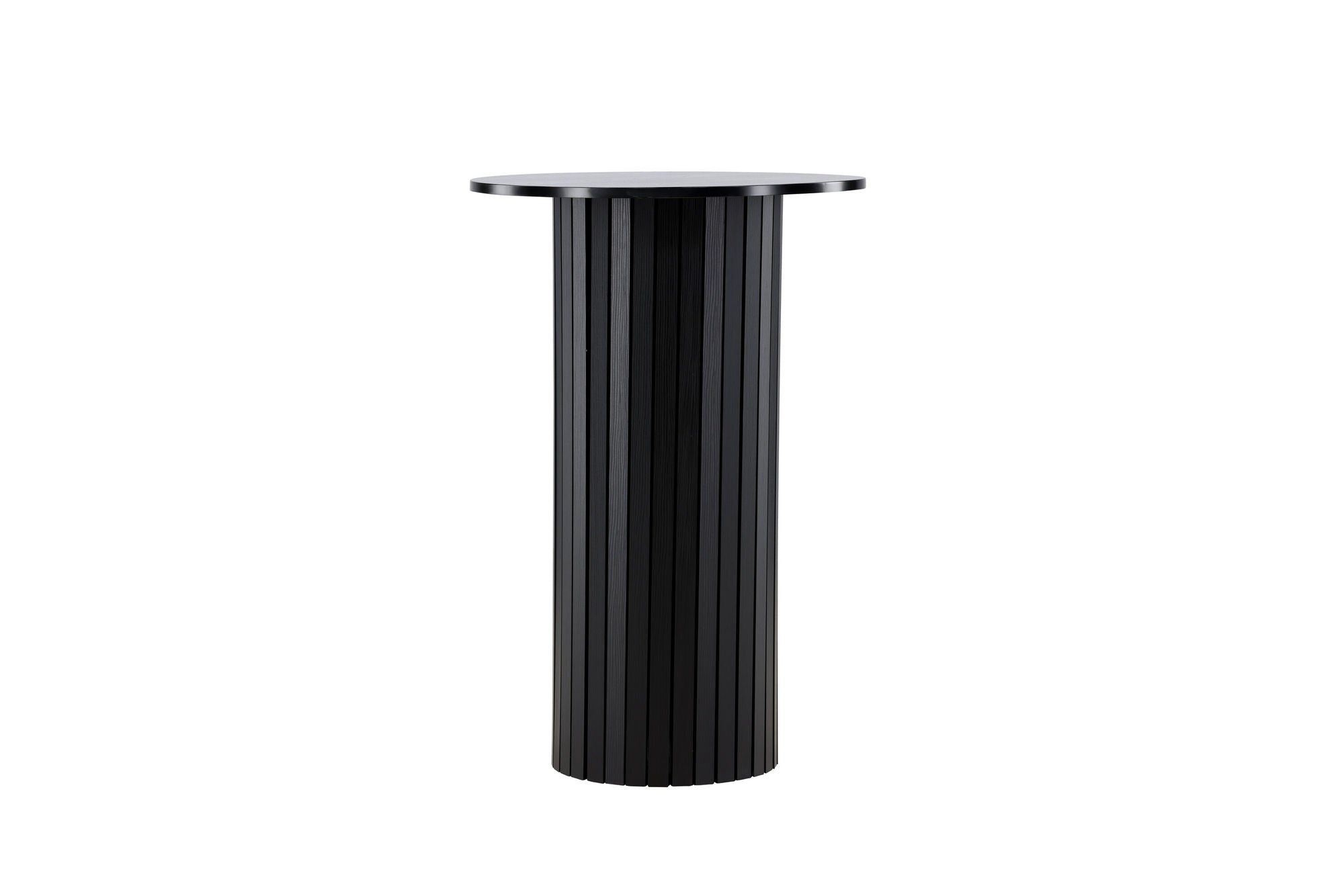 Venture Home Härön Bar bord ⌀70 - Black /