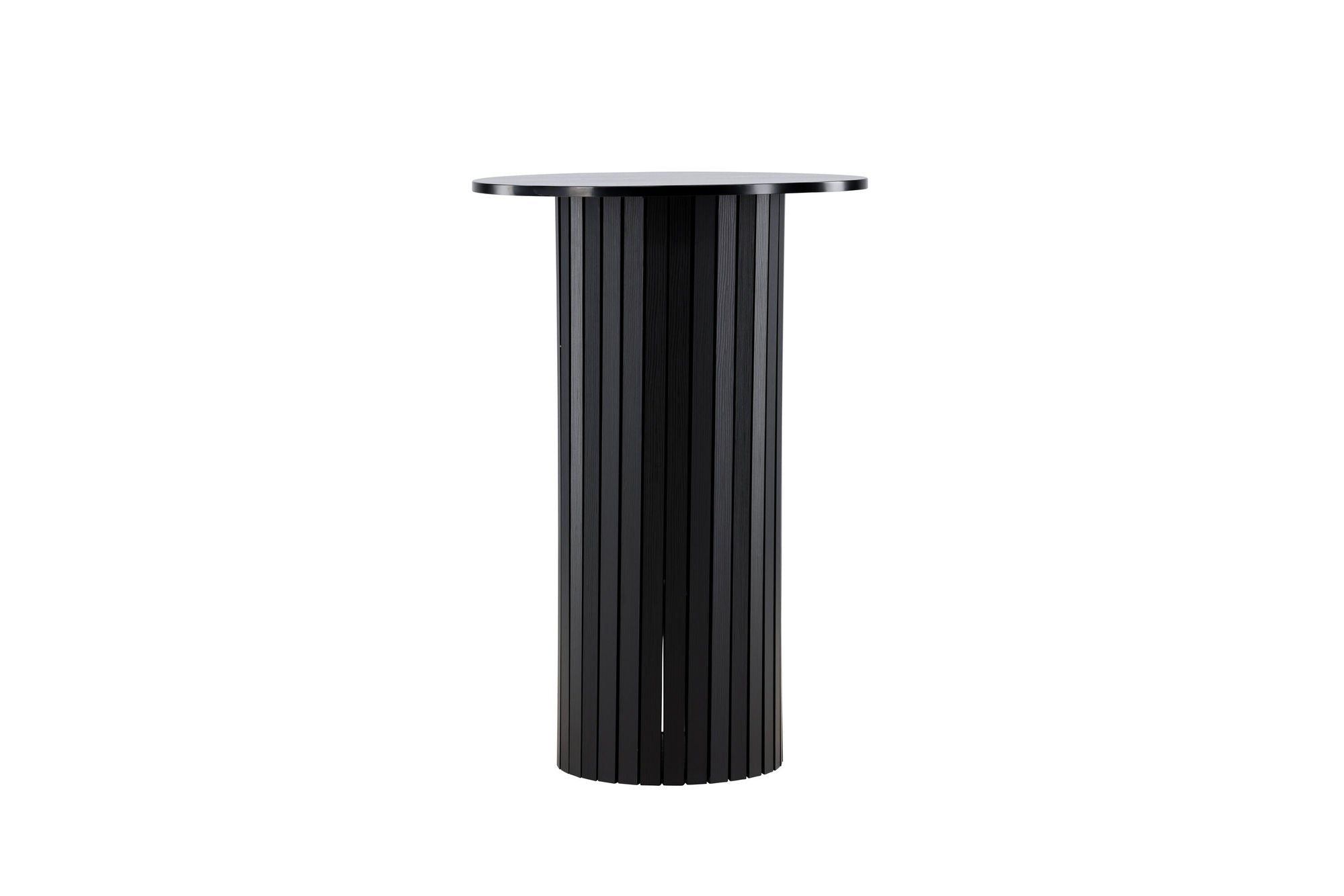 Venture Home Härön Bar bord ⌀70 - Black /