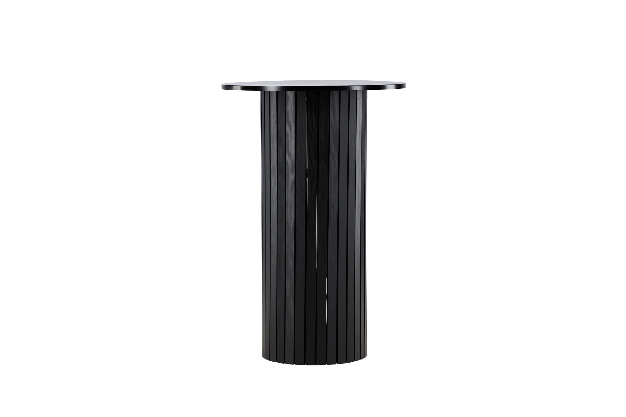 Venture Home Härön Bar bord ⌀70 - Black /