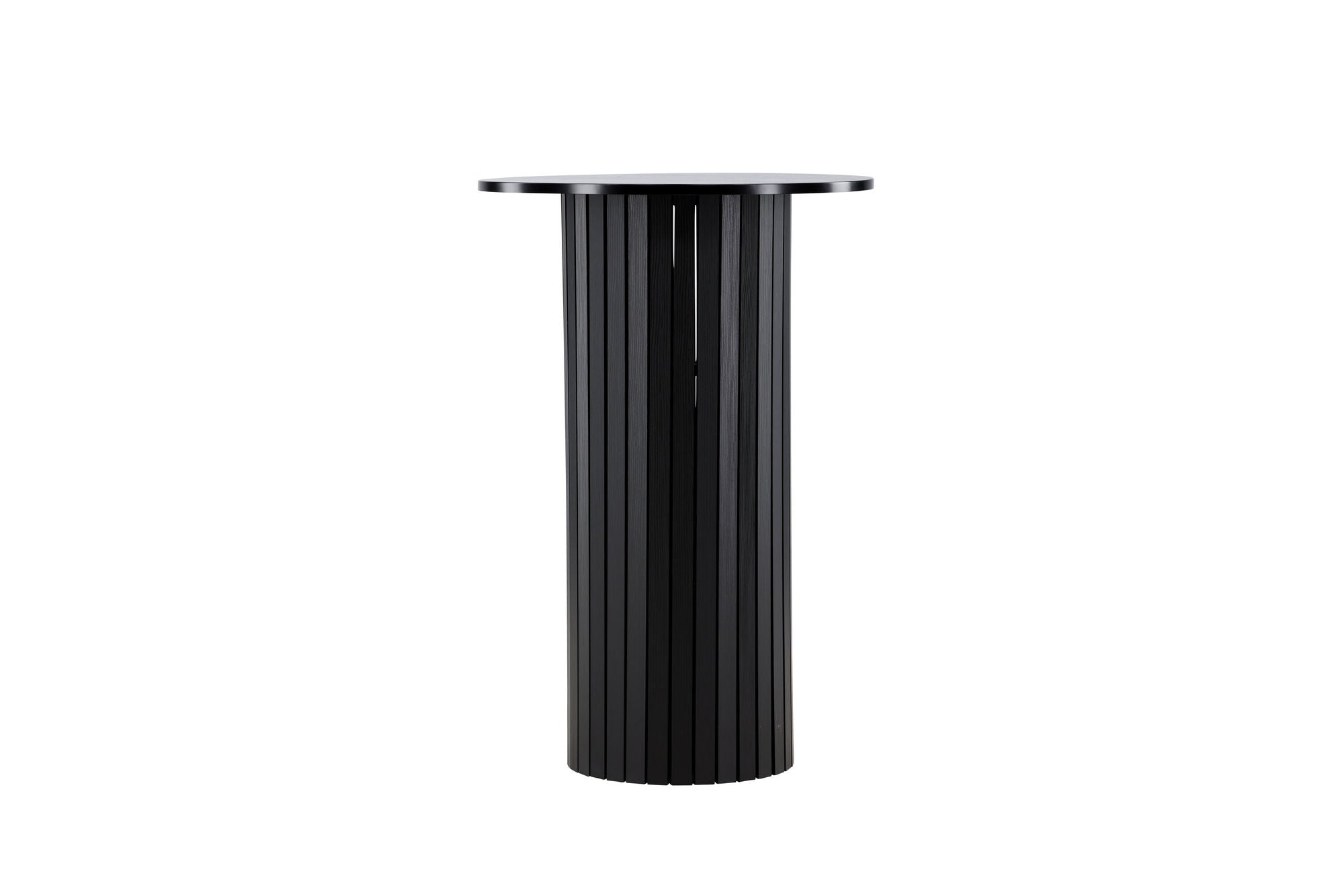 Venture Home Härön Bar bord ⌀70 - Black /