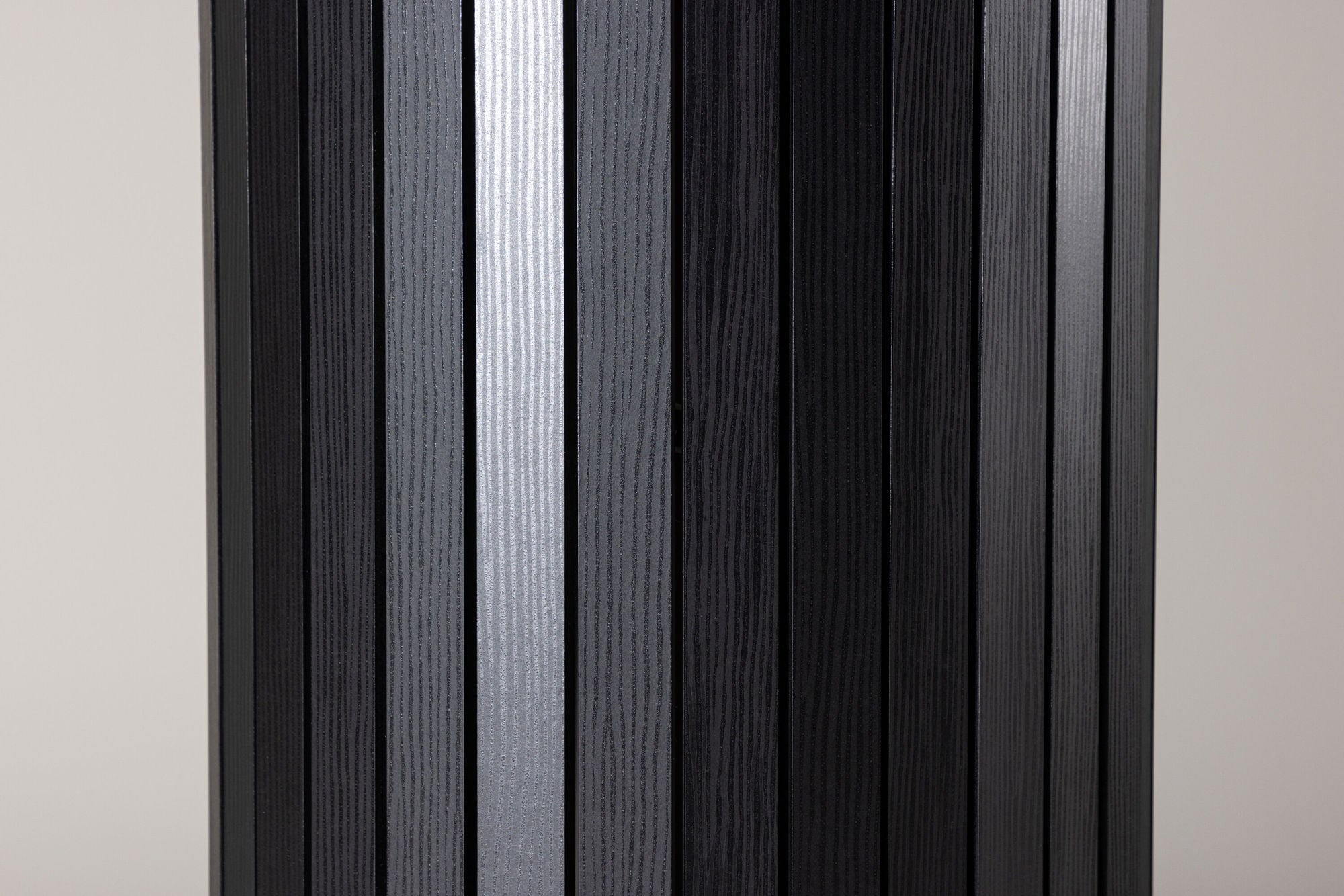 Venture Home Härön Bar bord ⌀70 - Black /