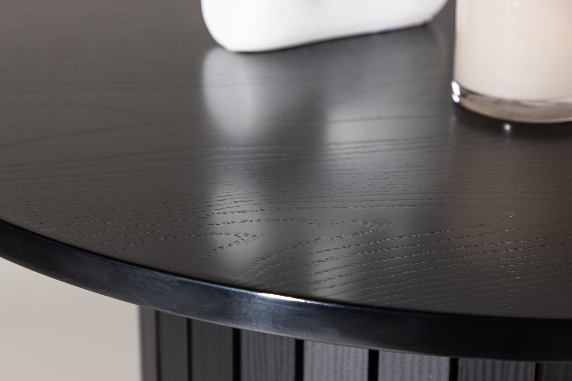 Venture Home Härön Bar bord ⌀70 - Black /