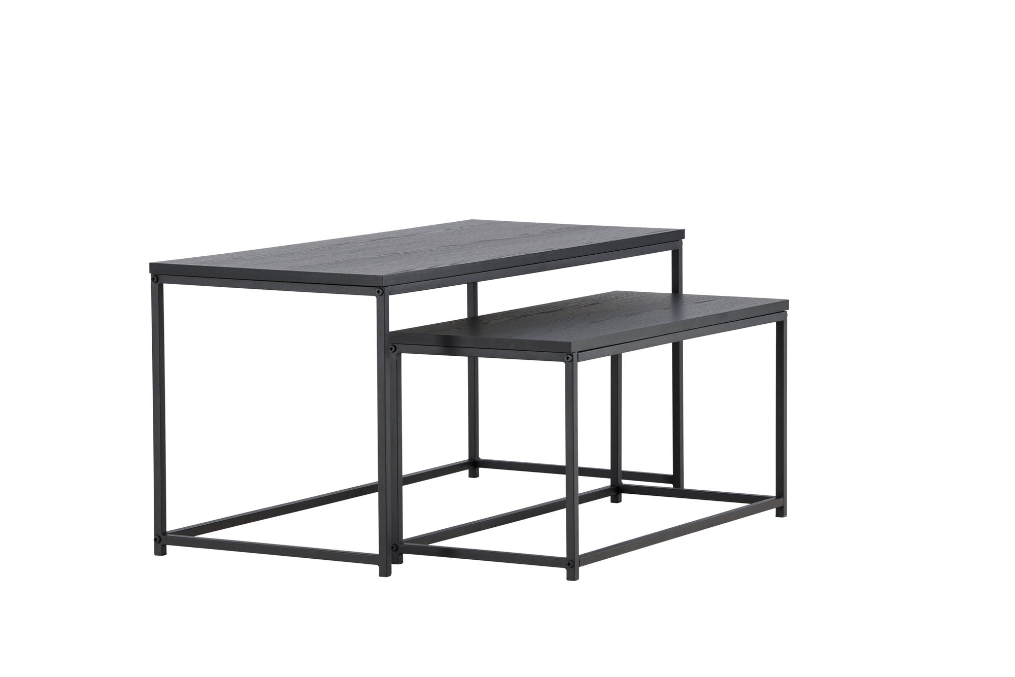 Venture Home Mallan Sofa bord 43x100 cm - Black /