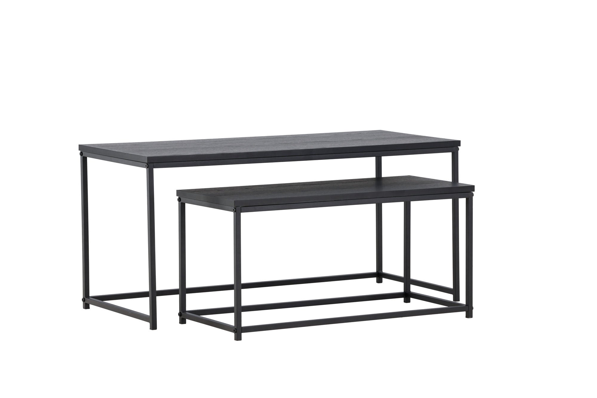 Venture Home Mallan Sofa bord 43x100 cm - Black /