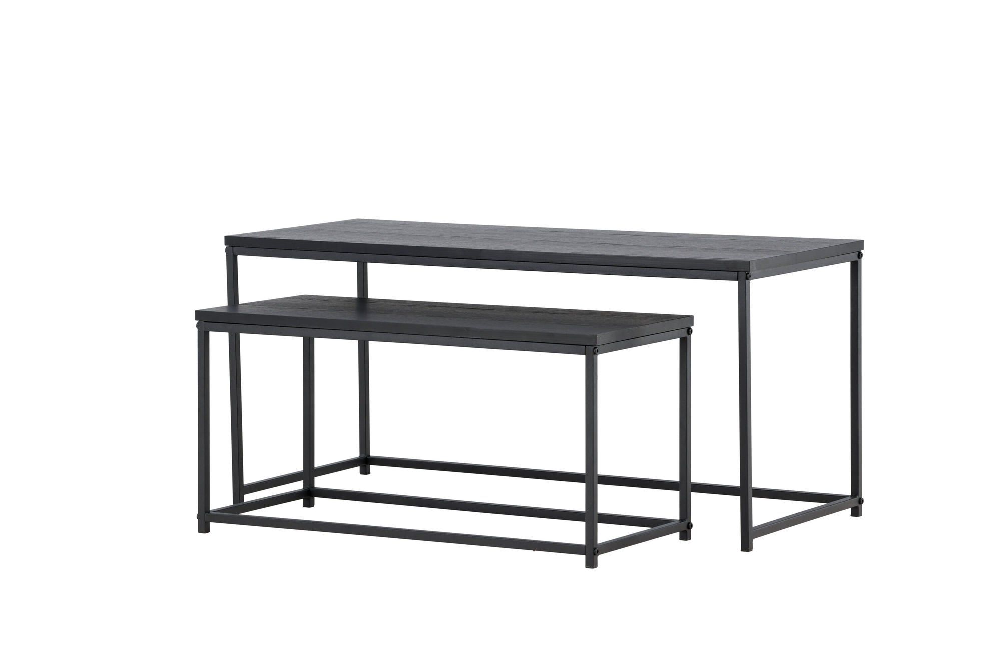 Venture Home Mallan Sofa bord 43x100 cm - Black /