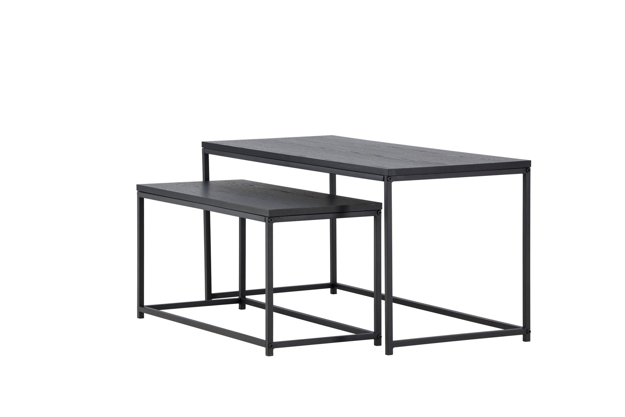 Venture Home Mallan Sofa bord 43x100 cm - Black /