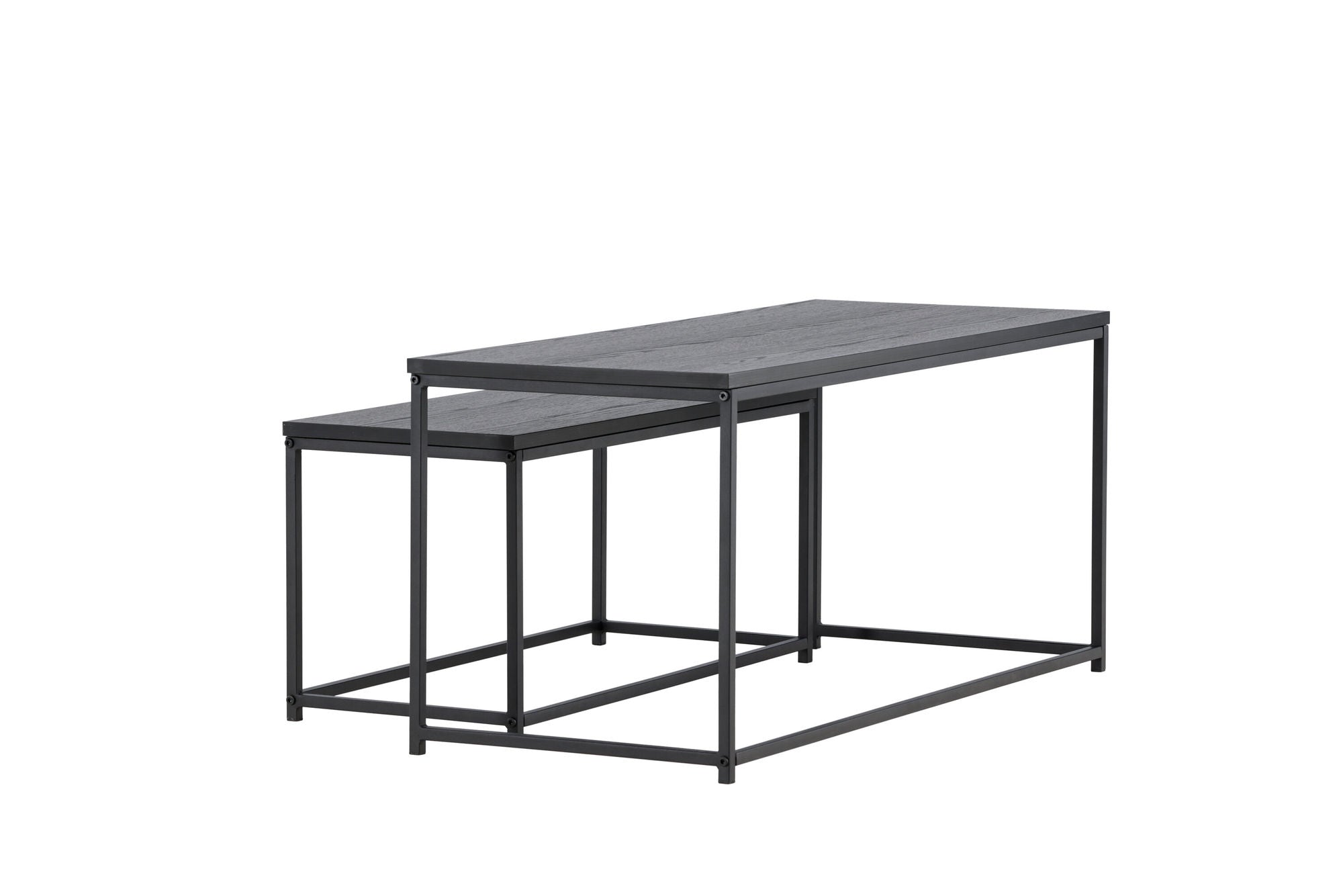 Venture Home Mallan Sofa bord 43x100 cm - Black /