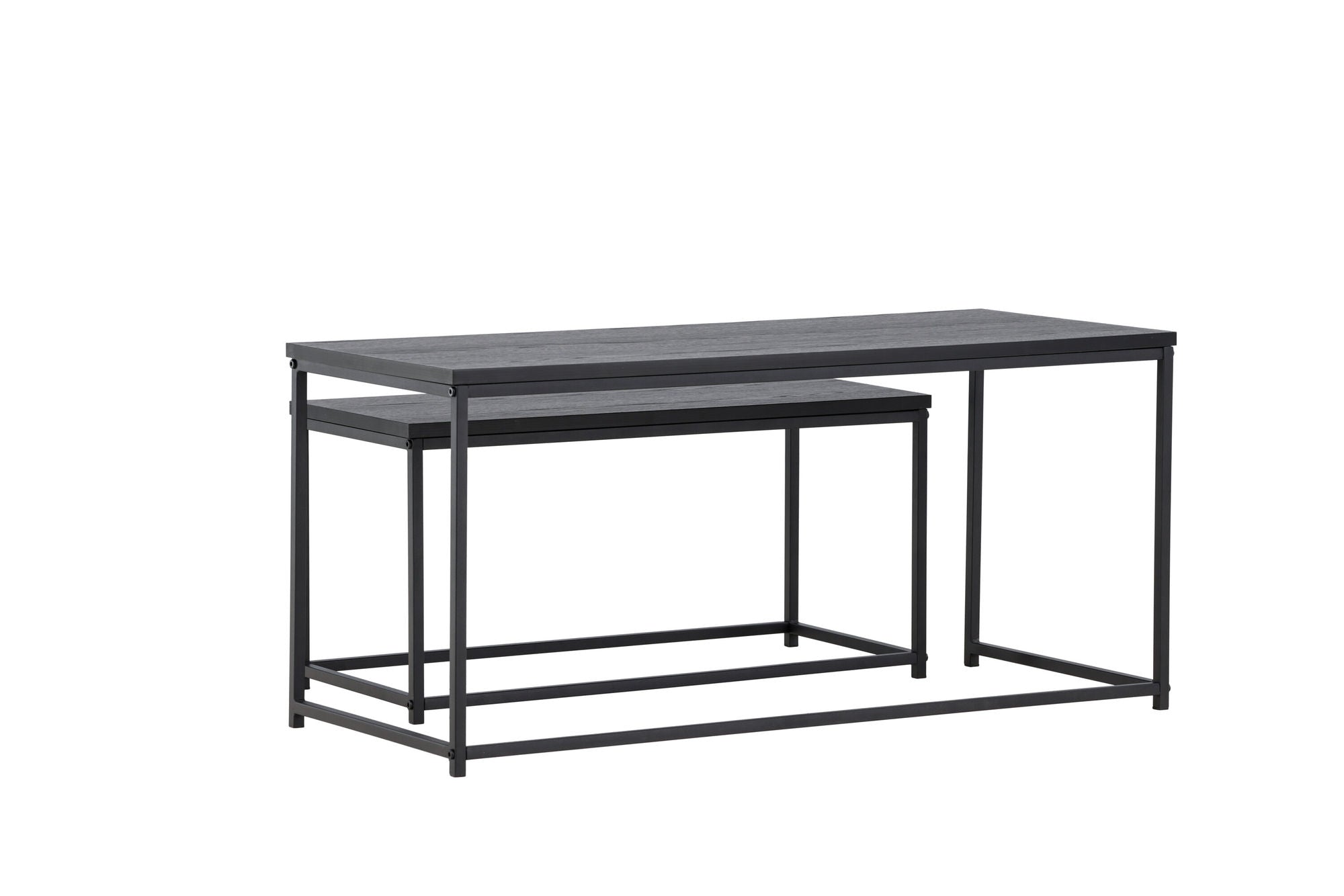Venture Home Mallan Sofa bord 43x100 cm - Black /