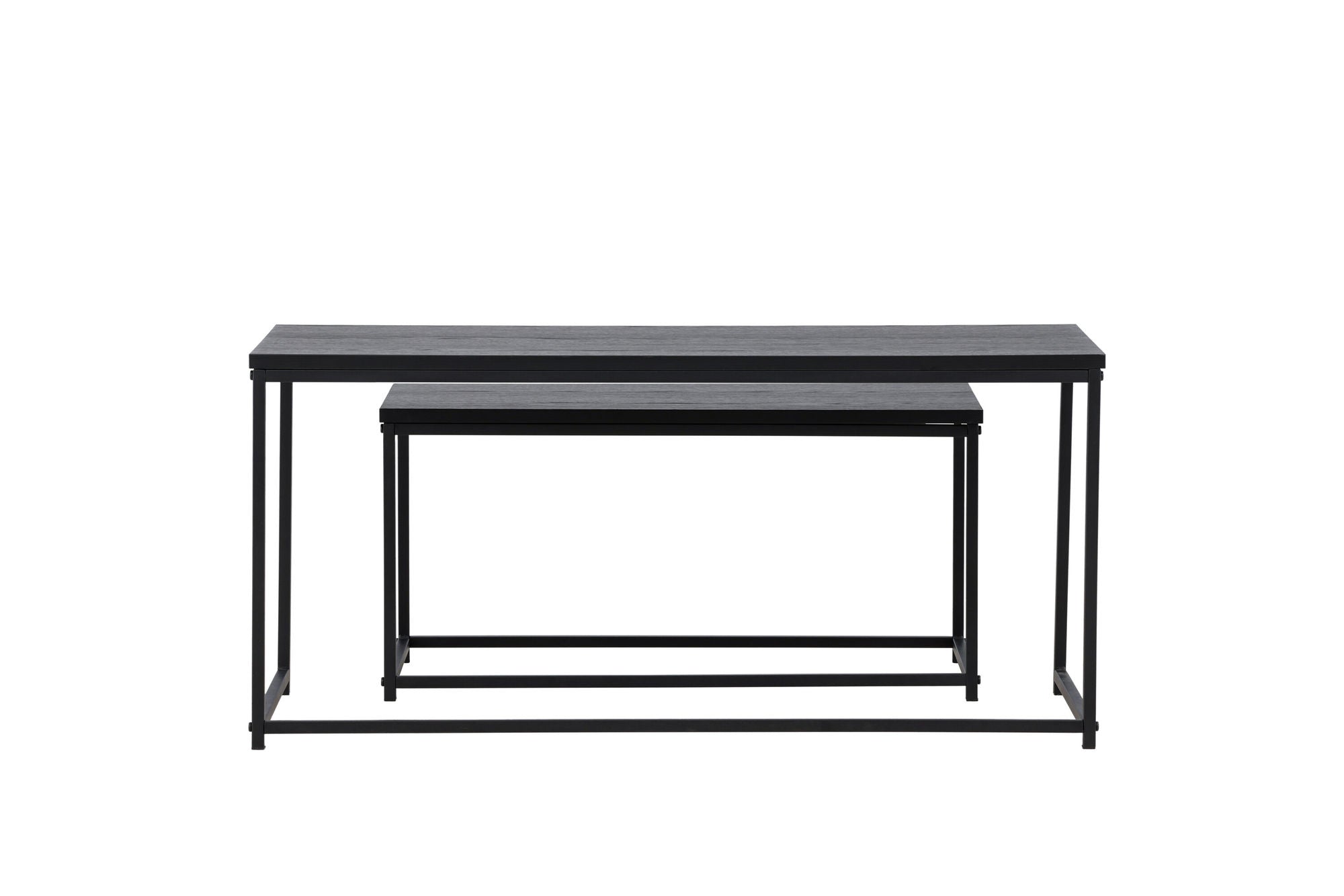 Venture Home Mallan Sofa bord 43x100 cm - Black /