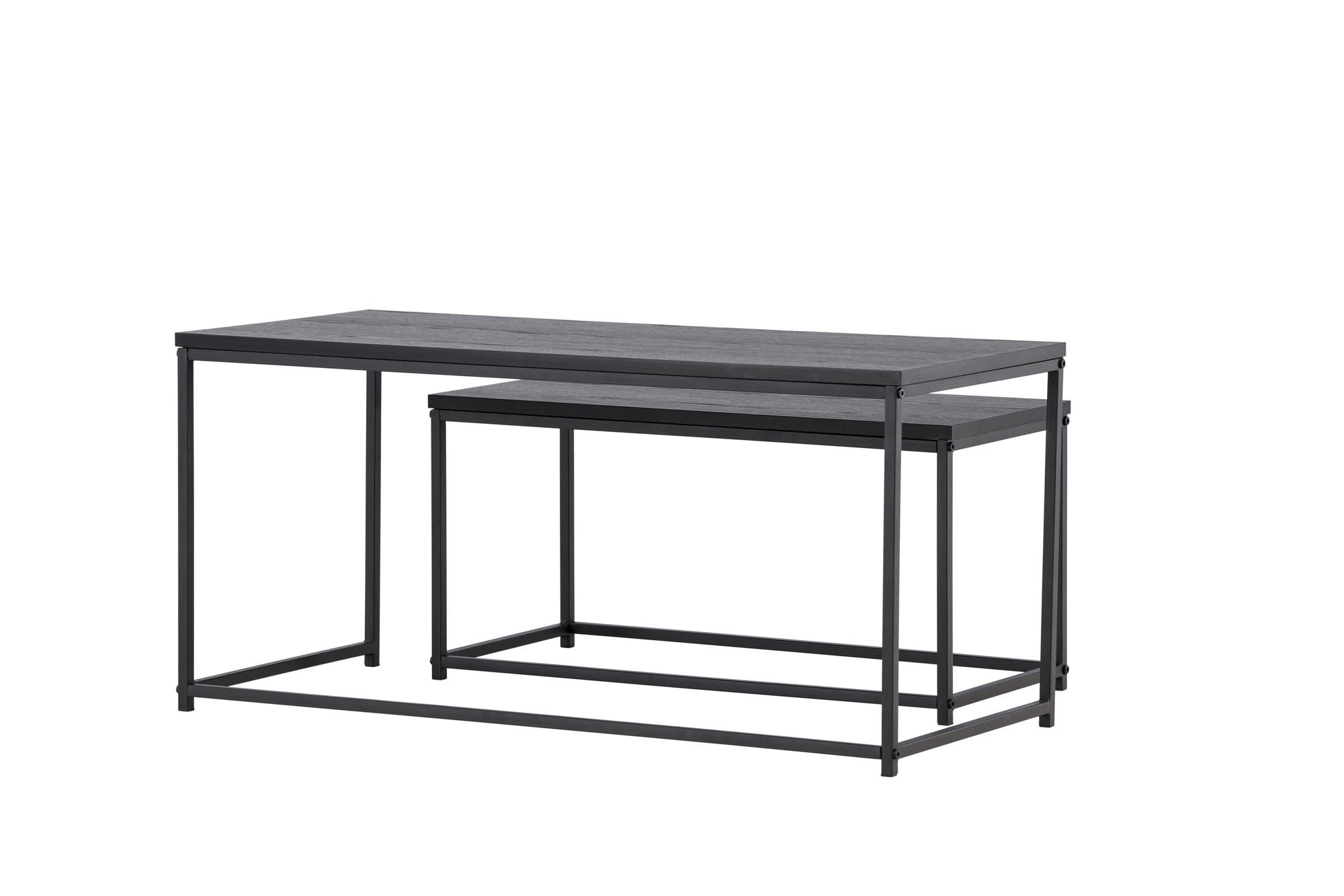 Venture Home Mallan Sofa bord 43x100 cm - Black /