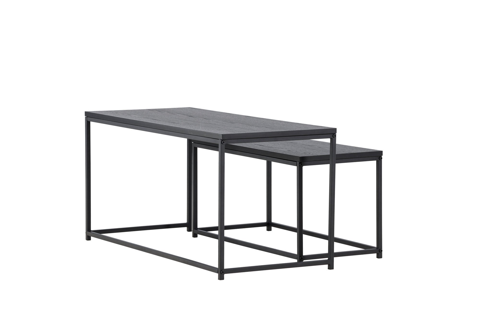 Venture Home Mallan Sofa bord 43x100 cm - Black /