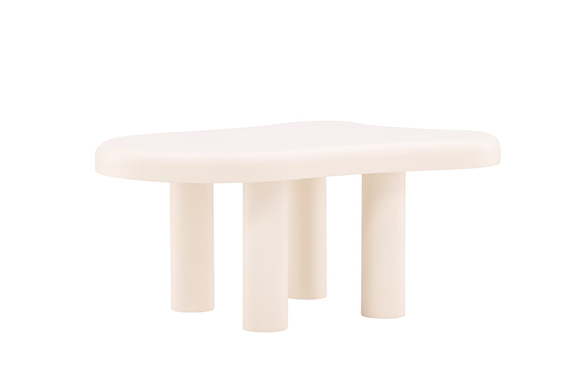 Venture Home Strömstad Sofa bord 71x100 cm - White /
