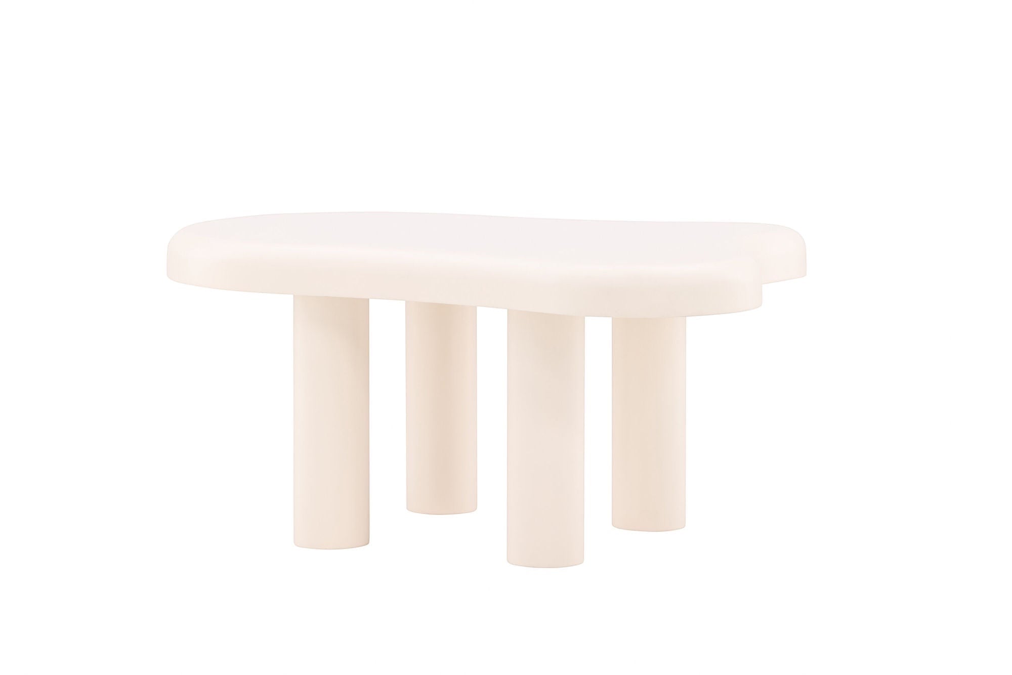 Venture Home Strömstad Sofa bord 71x100 cm - White /
