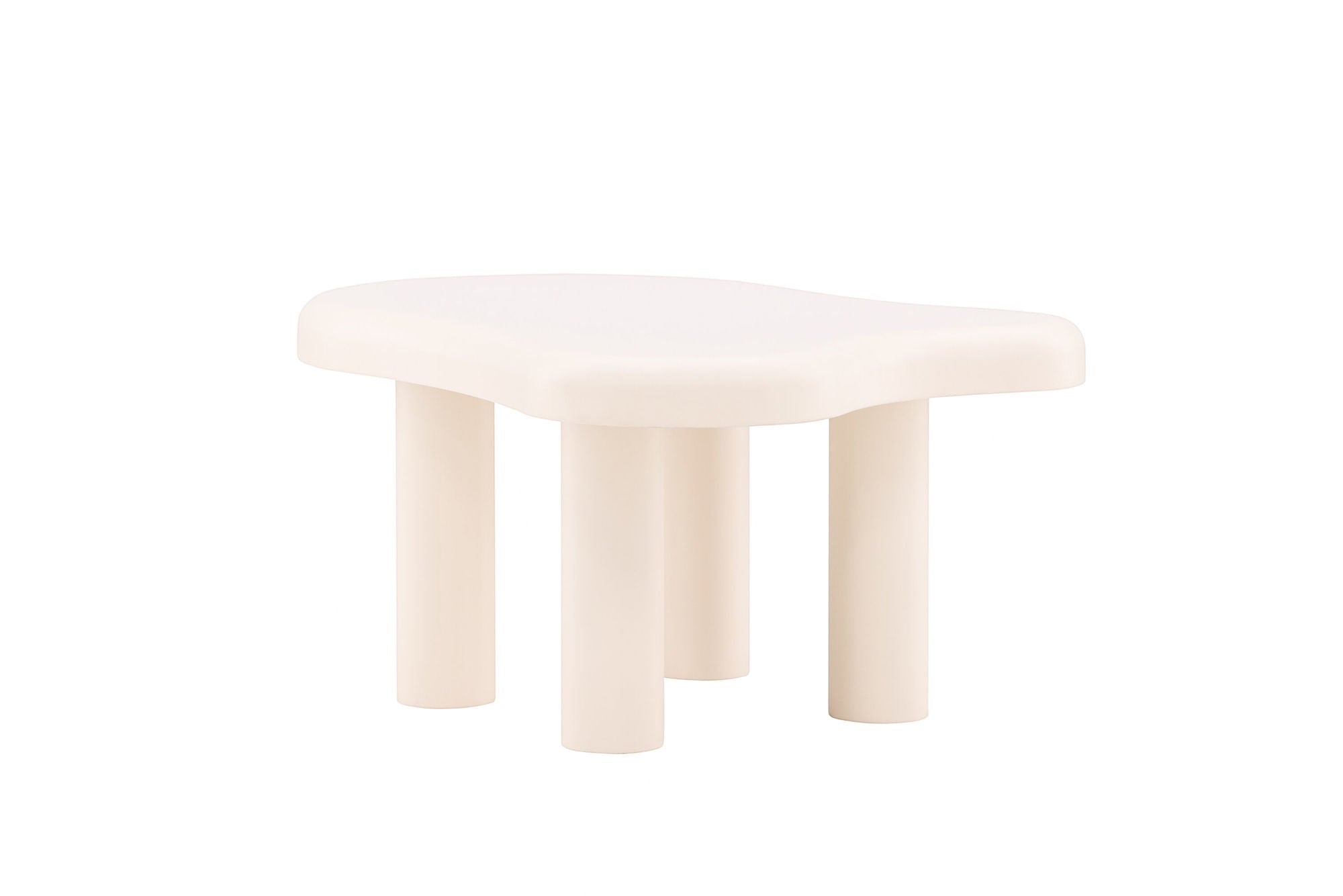 Venture Home Strömstad Sofa bord 71x100 cm - White /