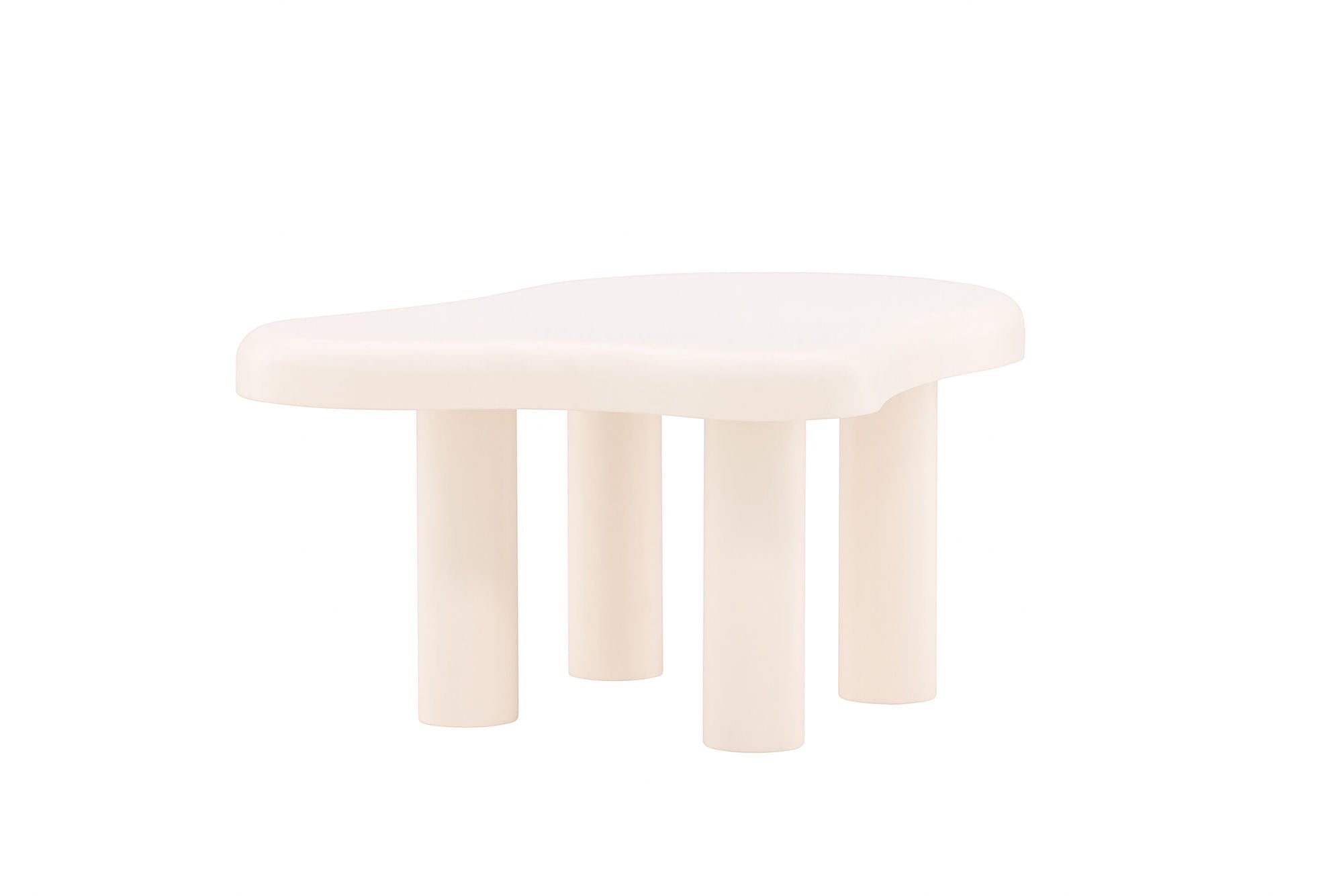 Venture Home Strömstad Sofa bord 71x100 cm - White /